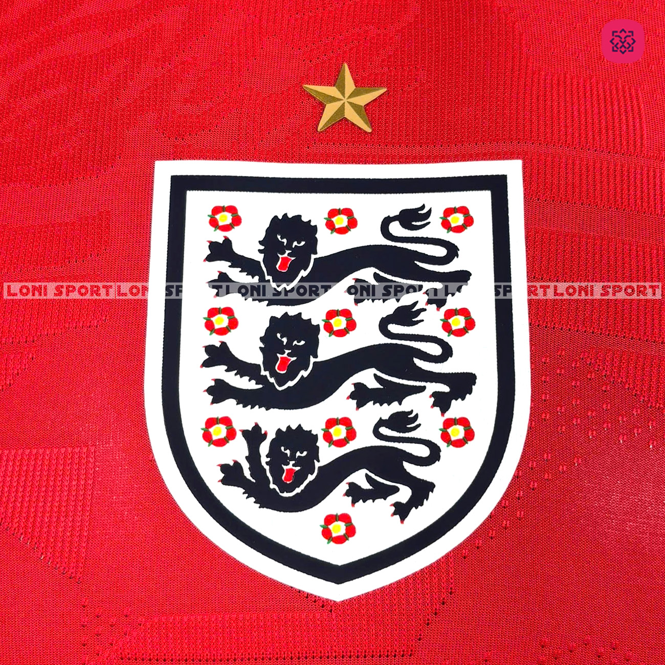 Áo tuyển Anh sân khách đỏ World Cup 2026 - SF_thumbnail_3