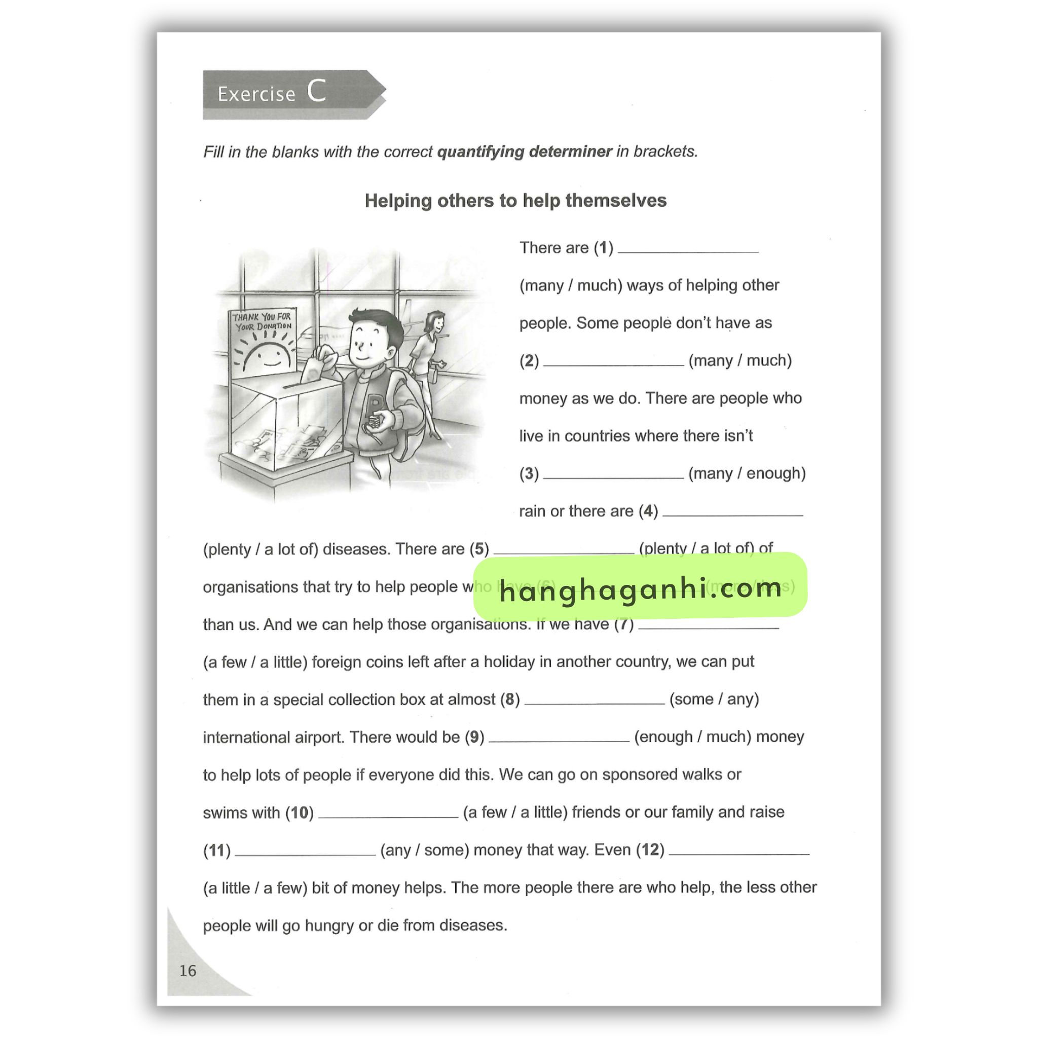 Scholastic Topical Grammar Practice Level 3 Complete and Systematic coverage of Grammar_thumbnail_13