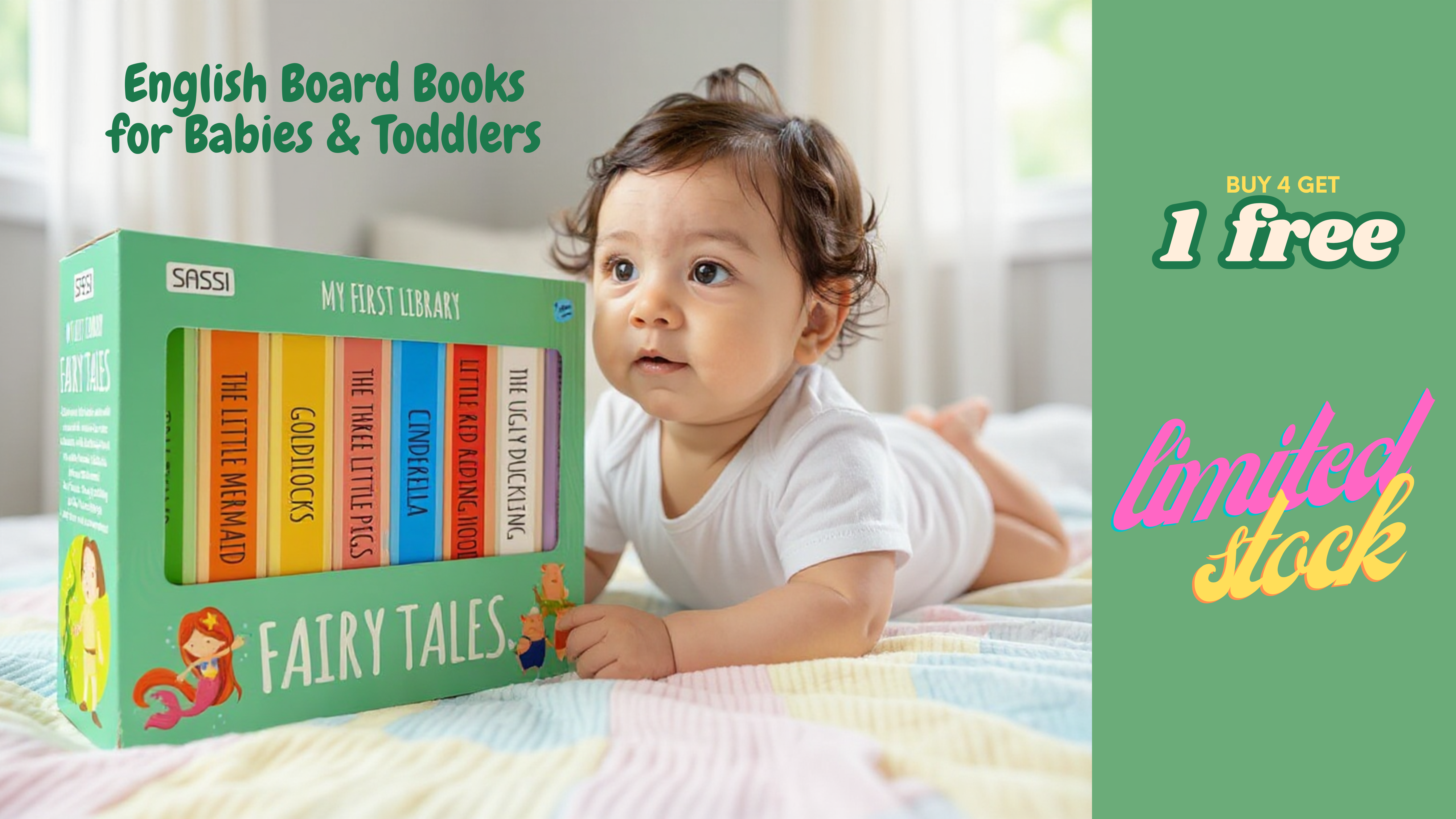 50% off (Youtube Banner)