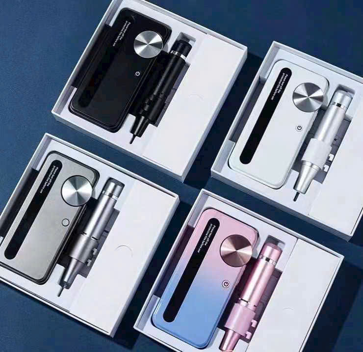 Máy mài - tích điện DR