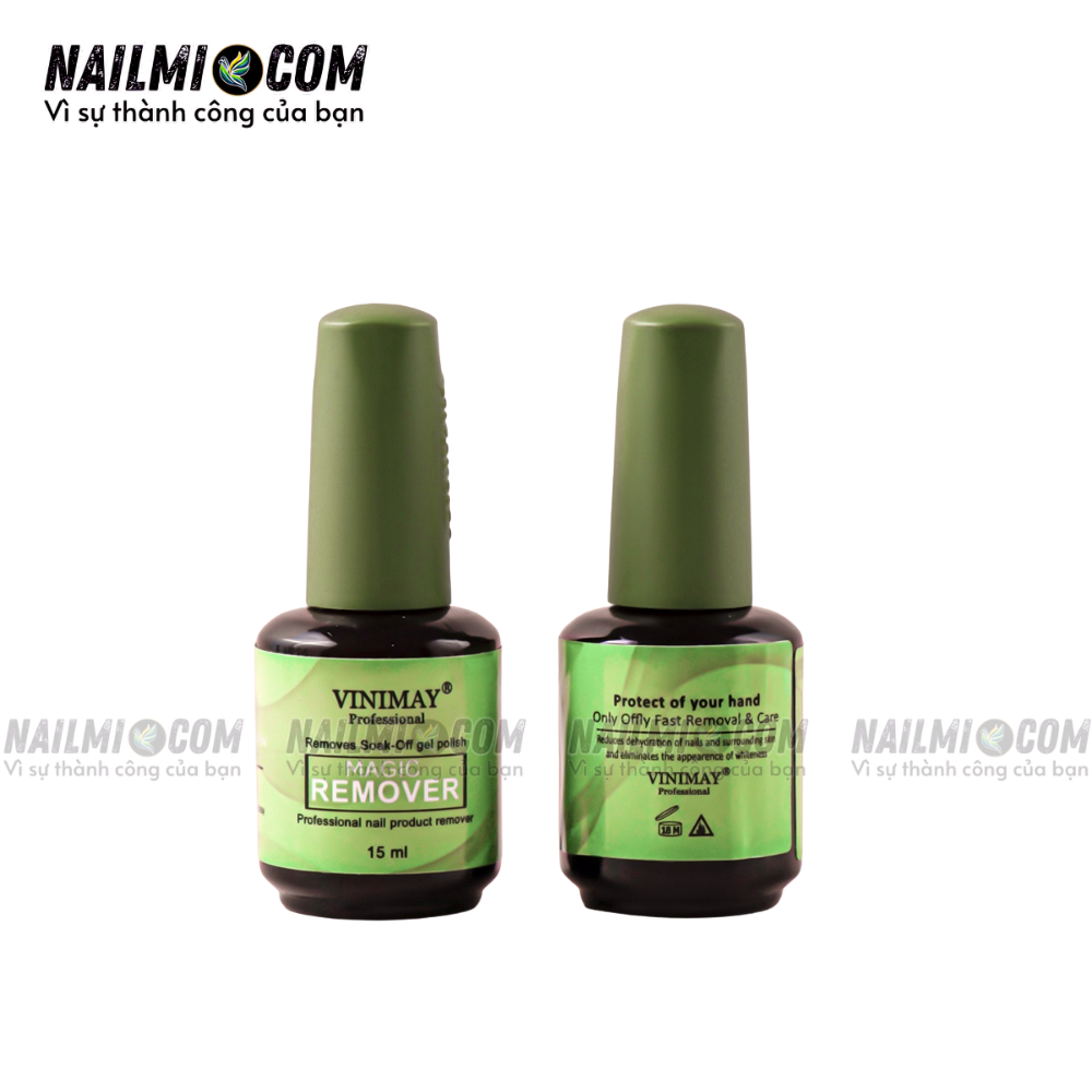 Nước phá gel - Vinimay -15ml