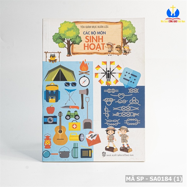 CÁC BỘ MÔN SINH HOẠT ✔