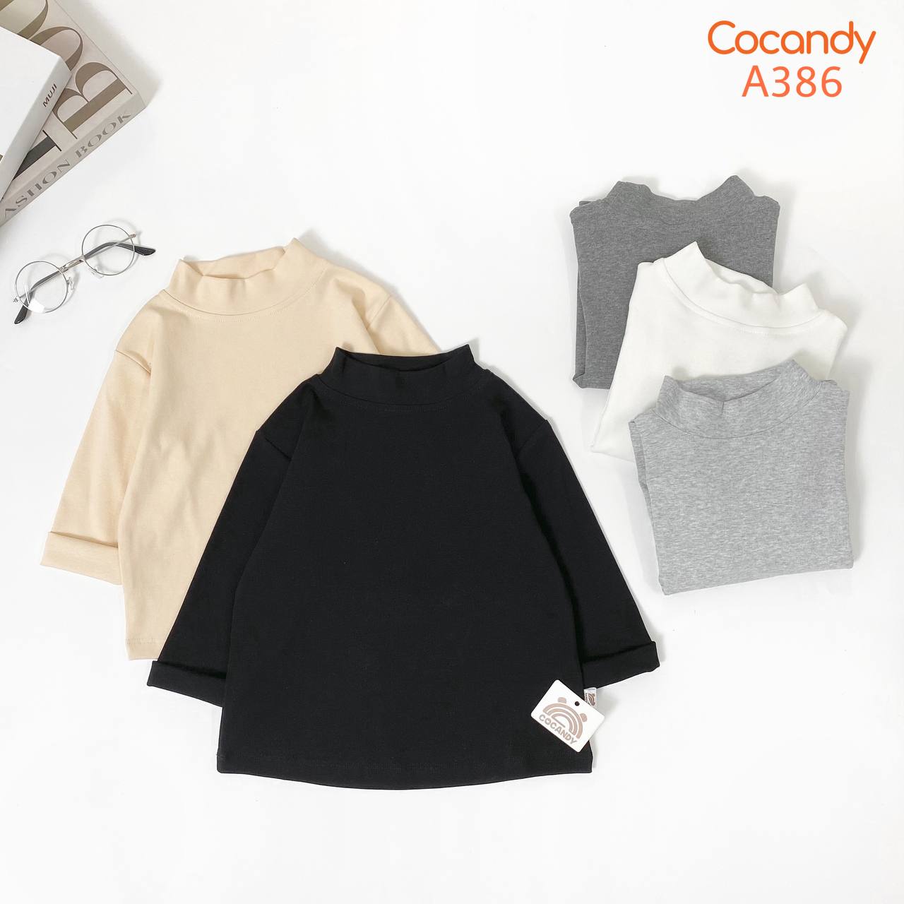 Áo giữ nhiệt 3C ĐEN COCANDY_thumbnail_4