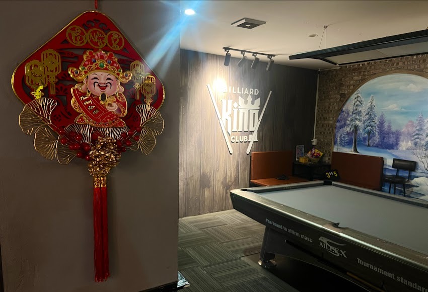 KING BILLIARD CLUB_16