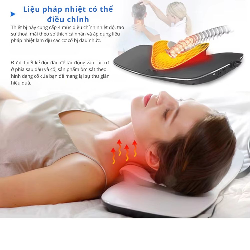Máy Trị Liệu Cổ Vai Gáy Kachi MK426 - Giải Pháp Giảm Đau Mỏi, Phục Hồi Cột Sống Cổ Tại Nhà_thumbnail_15