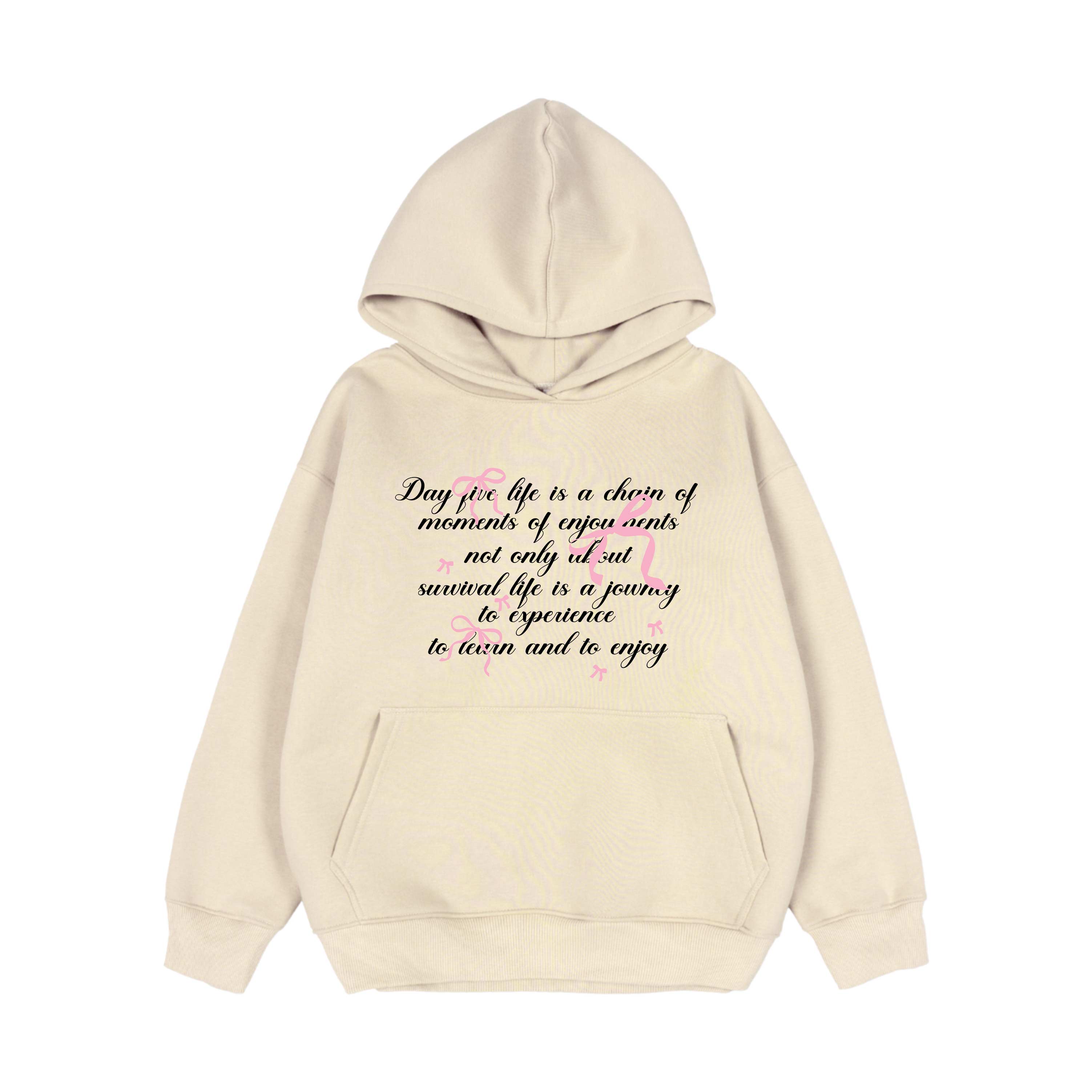 Áo hoodie nữ form rộng dày dặn vải nỉ chân cua HDD1642 Miucho in basic_thumbnail_12