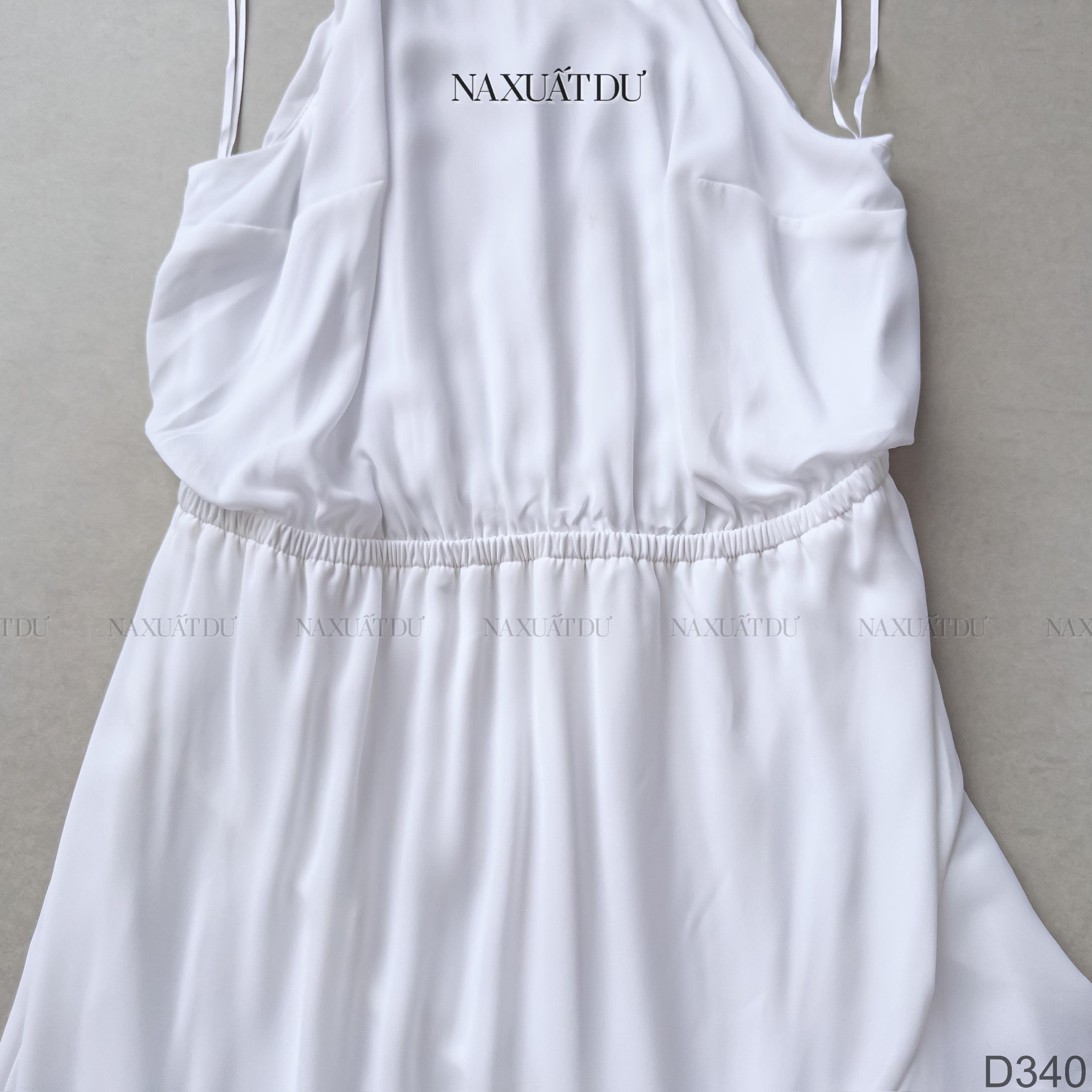 Đầm dáng dài  - D340 (SALE)_thumbnail_9