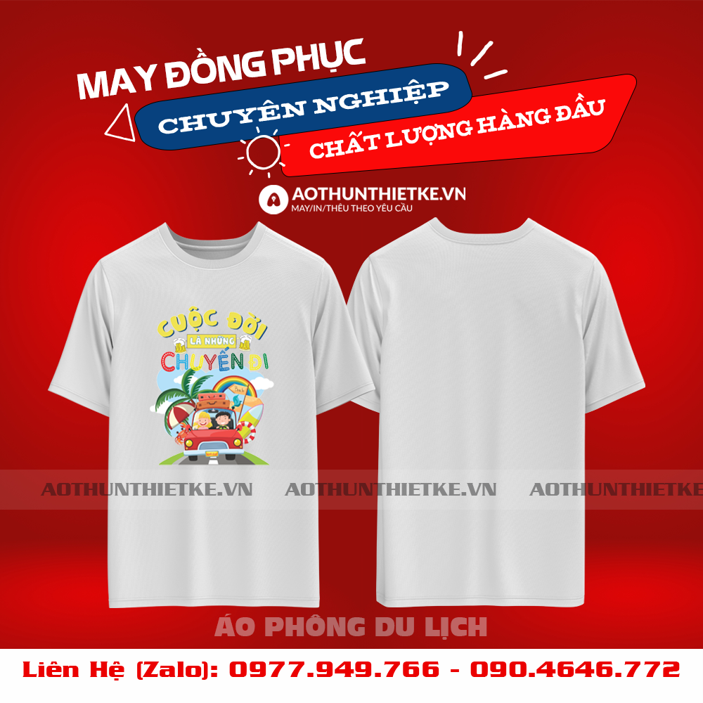 Cuộc Đời Là Những Chuyến Đi