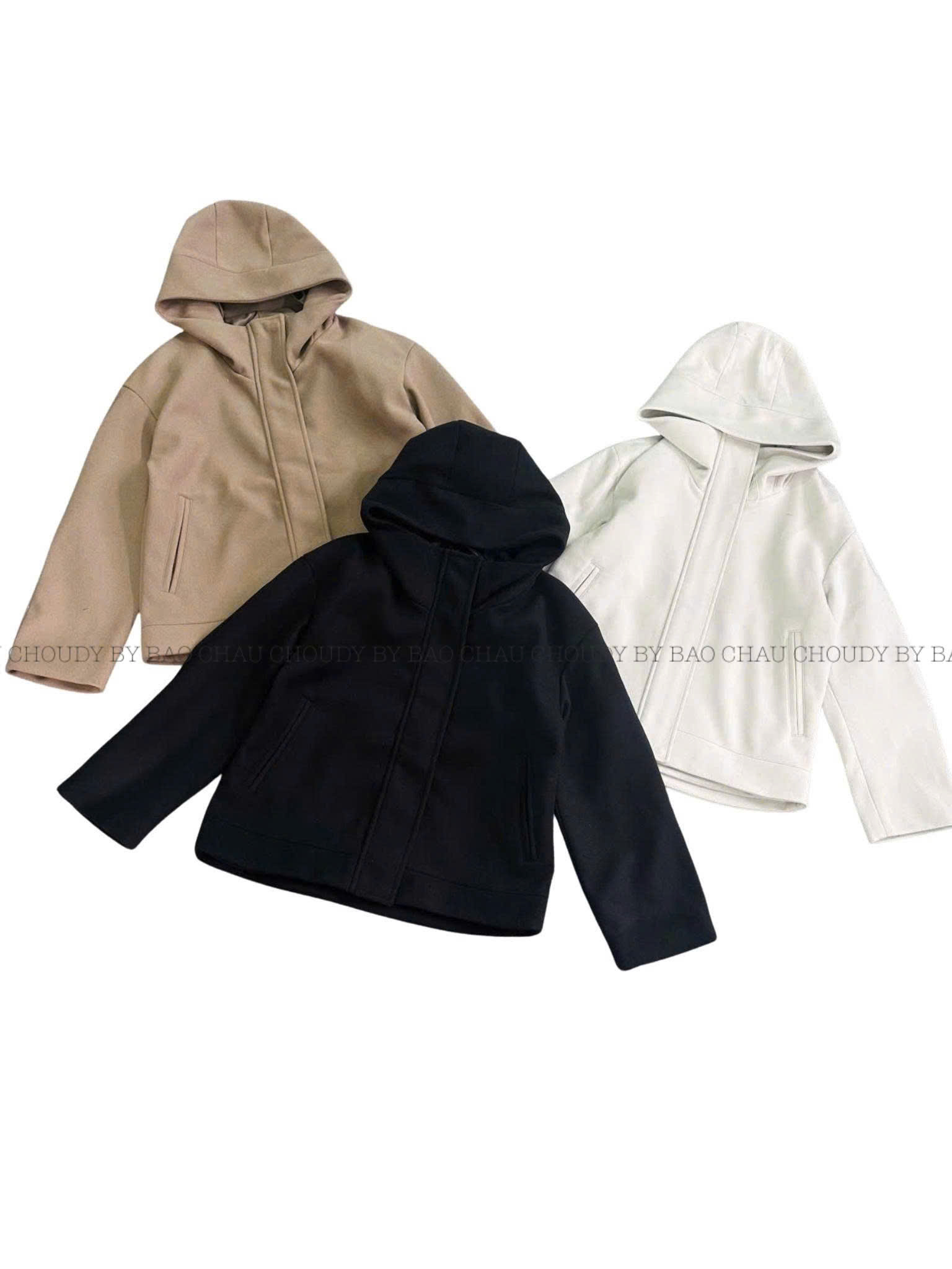 A762 ÁO KHOÁC 3 MÀU