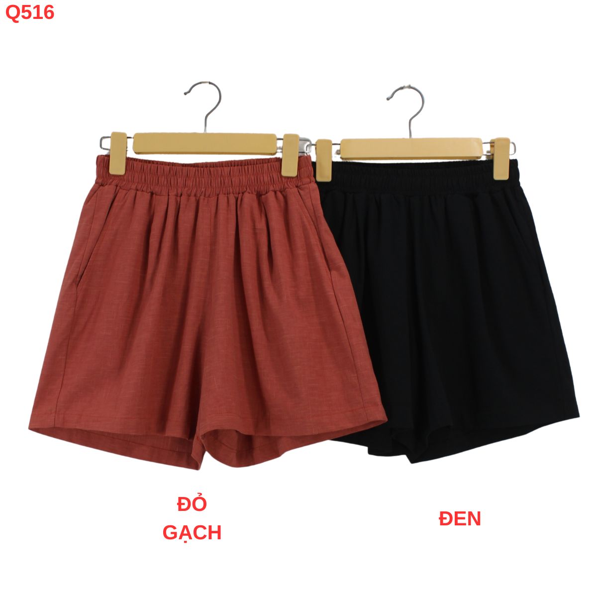 Q516 Quần đùi linen_thumbnail_3
