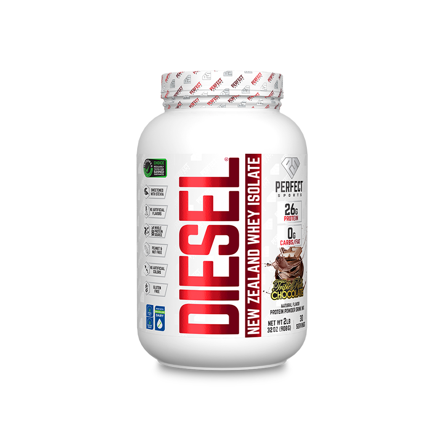 Perfect Sports Diesel New Zealand Whey Isolate, 2 Lbs_thumbnail_8