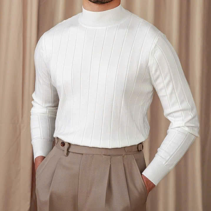 Áo Len Gân Dệt Kim Cổ Lọ_thumbnail_5