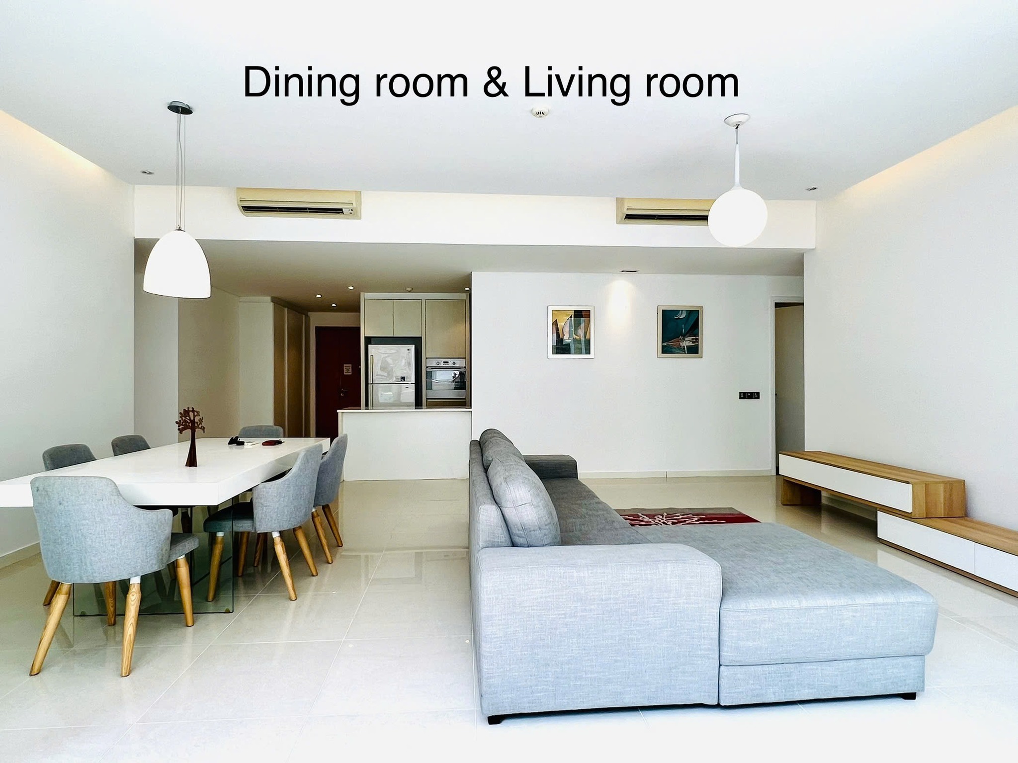 Cần cho thuê căn hộ 3 phòng ngủ view hồ bơi, nội thất đẹp The Estella