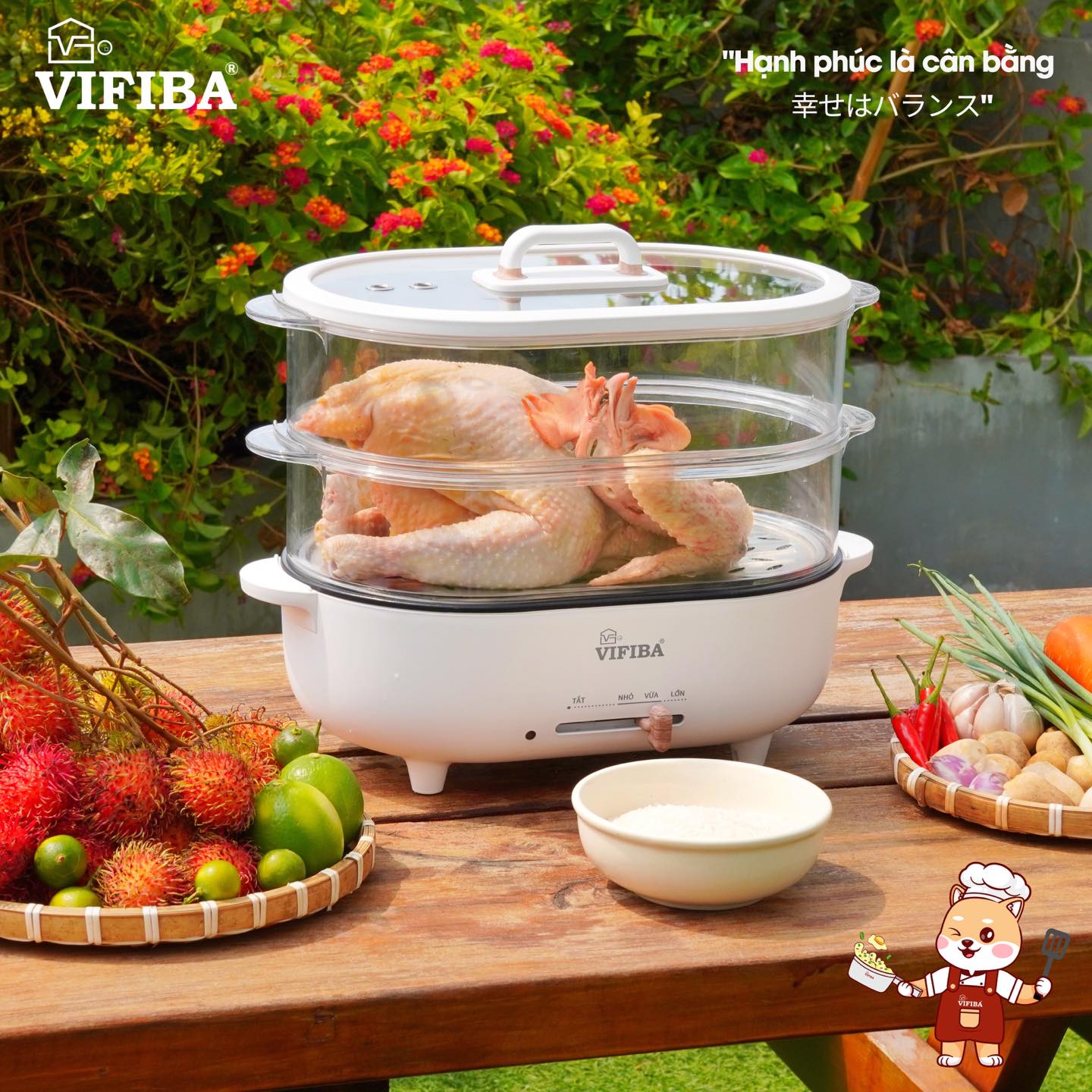 Nồi Lẩu Hấp Điện Kachi Vifiba _thumbnail_5