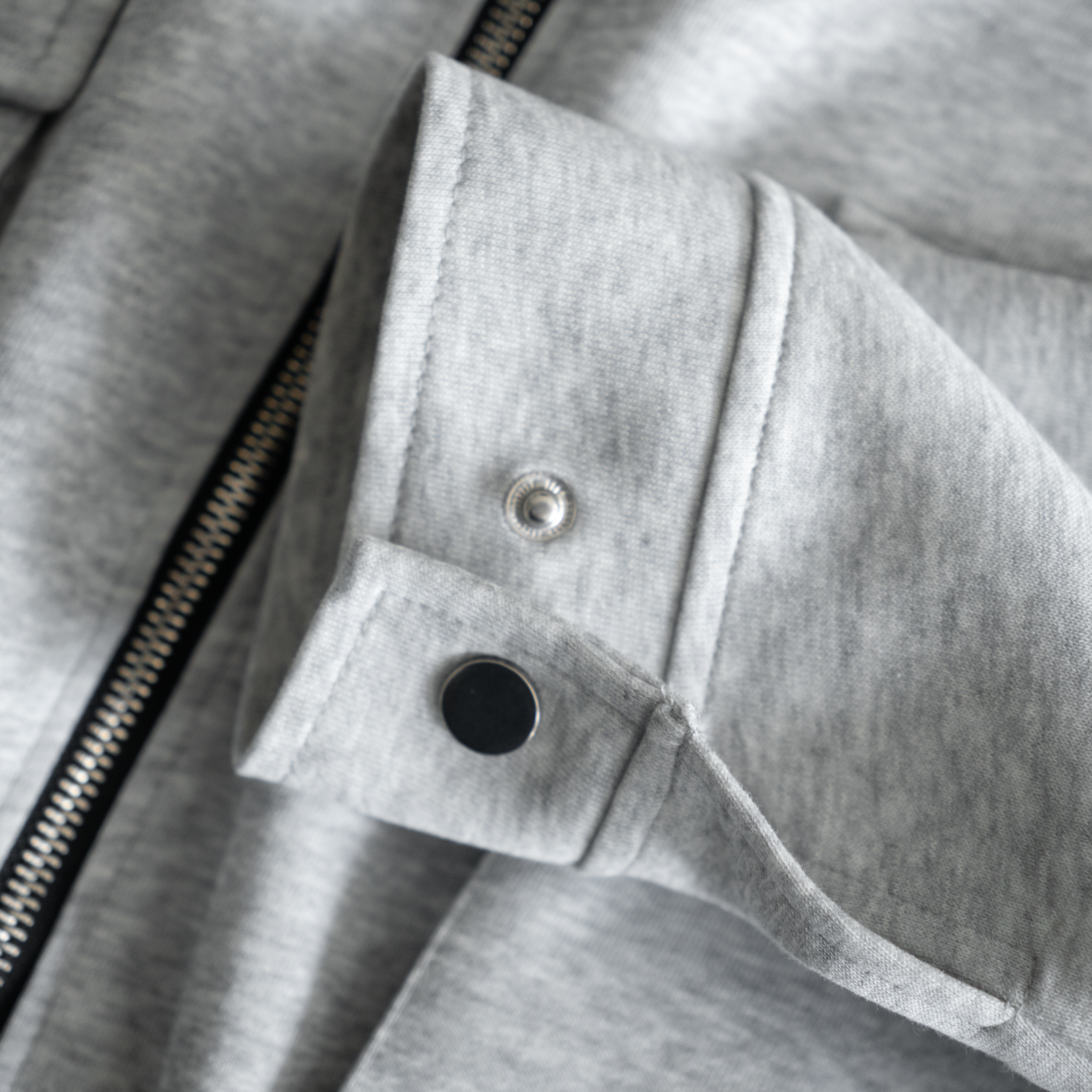 Áo khoác jacket VARM nỉ 2 da phù hợp cho nam và nữ_thumbnail_4