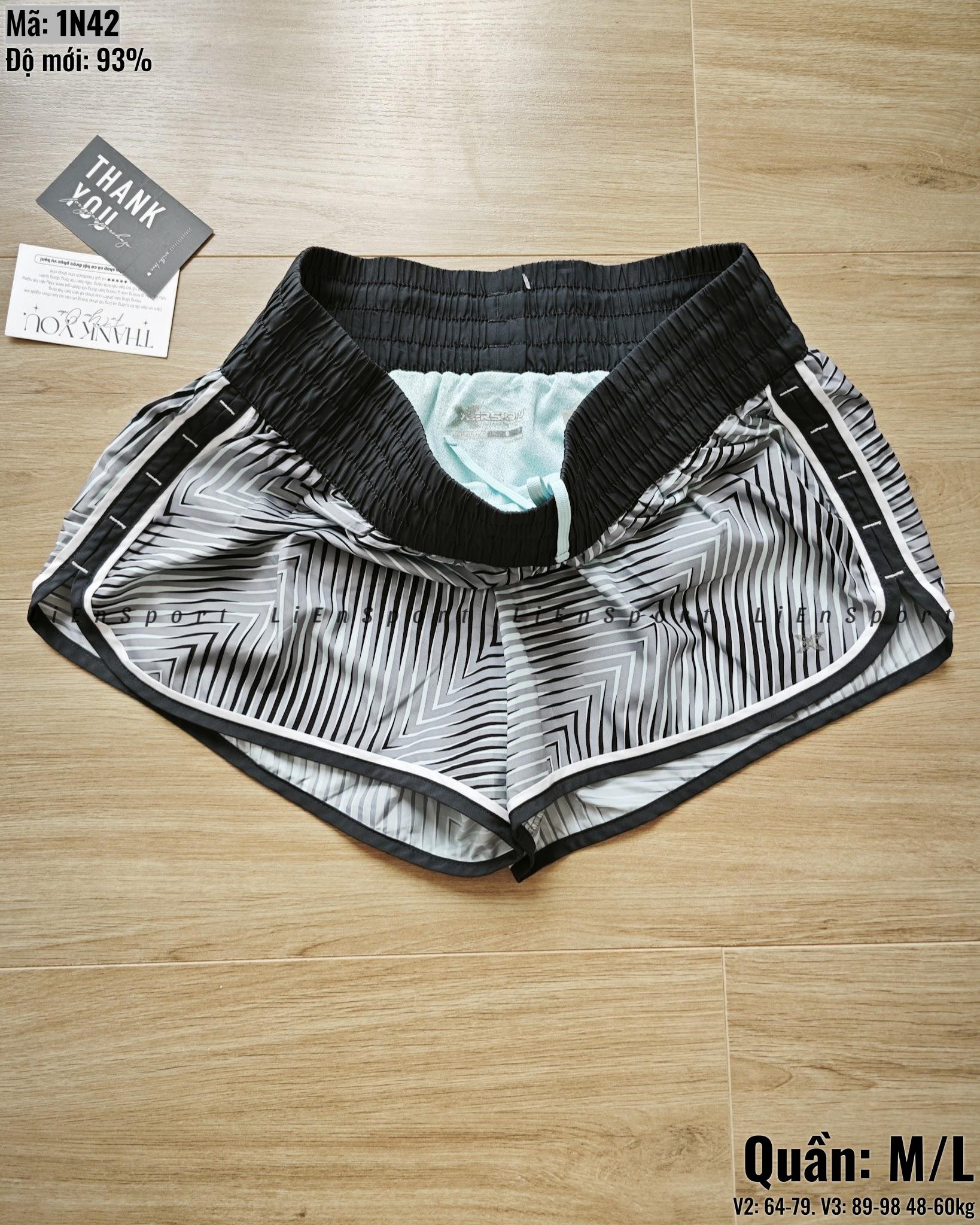 Quần (Size  M, L) - Mã:1N42