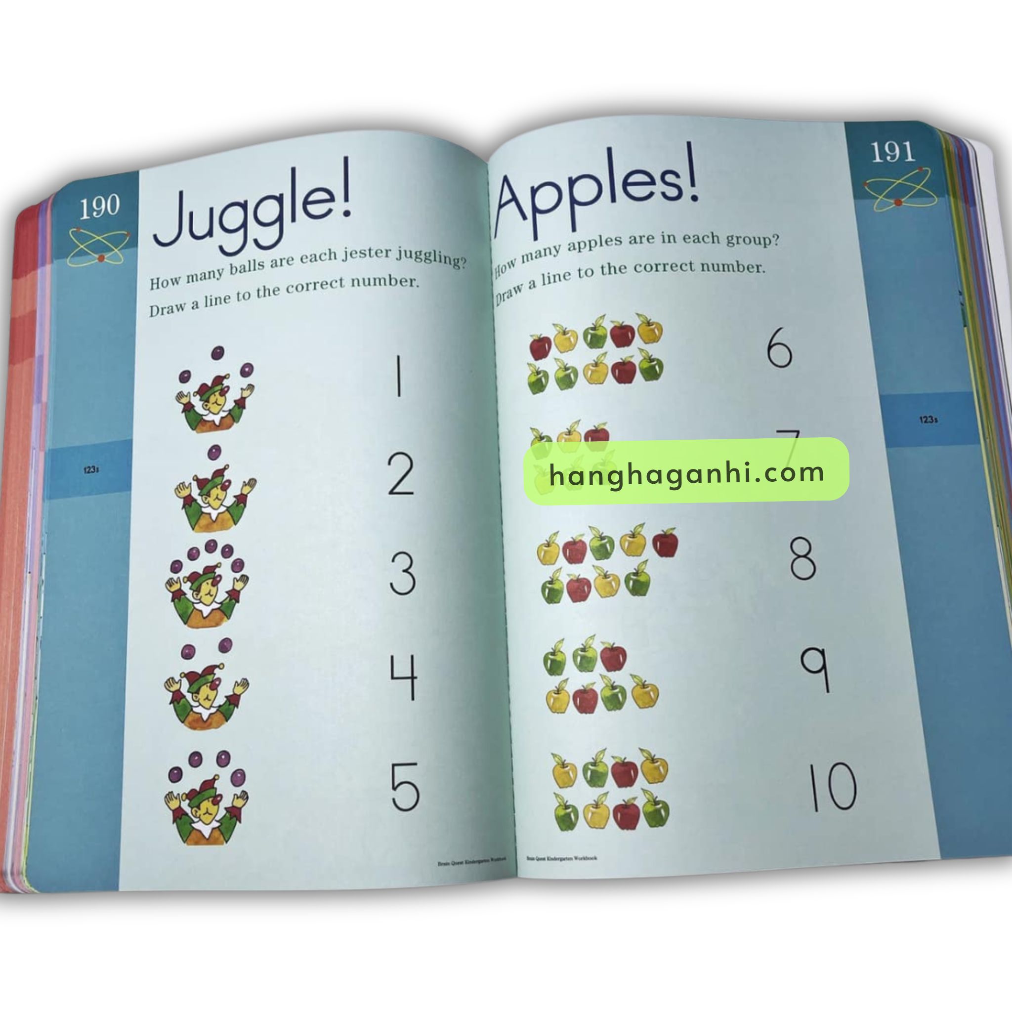 Brain Quest Workbook – Trọn Bộ 3 Quyển [Sách Nhập Khẩu]_thumbnail_9