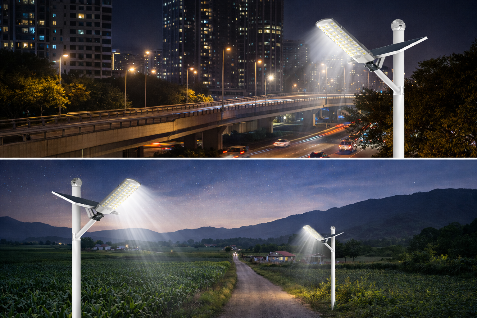 Đèn năng lượng mặt trời TPHCM: 7 Yếu tố quan trọng cần biết trước khi mua