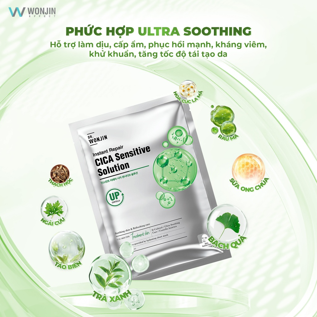 Xanh lá (Phục hồi)