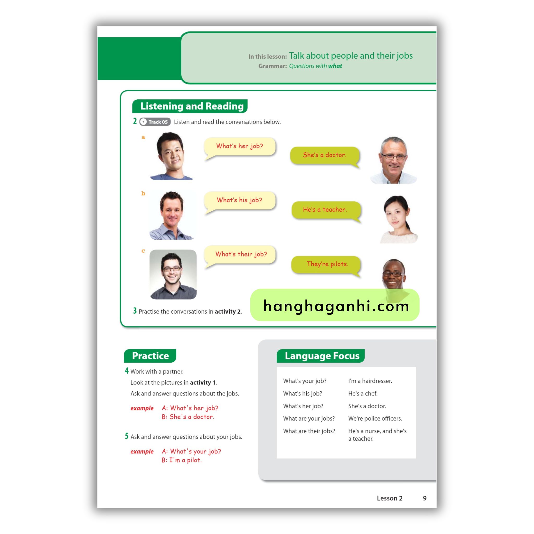 Time To Talk – 21St Century Communication Skills – Foudation Pre-A1 Student’s Book_thumbnail_6