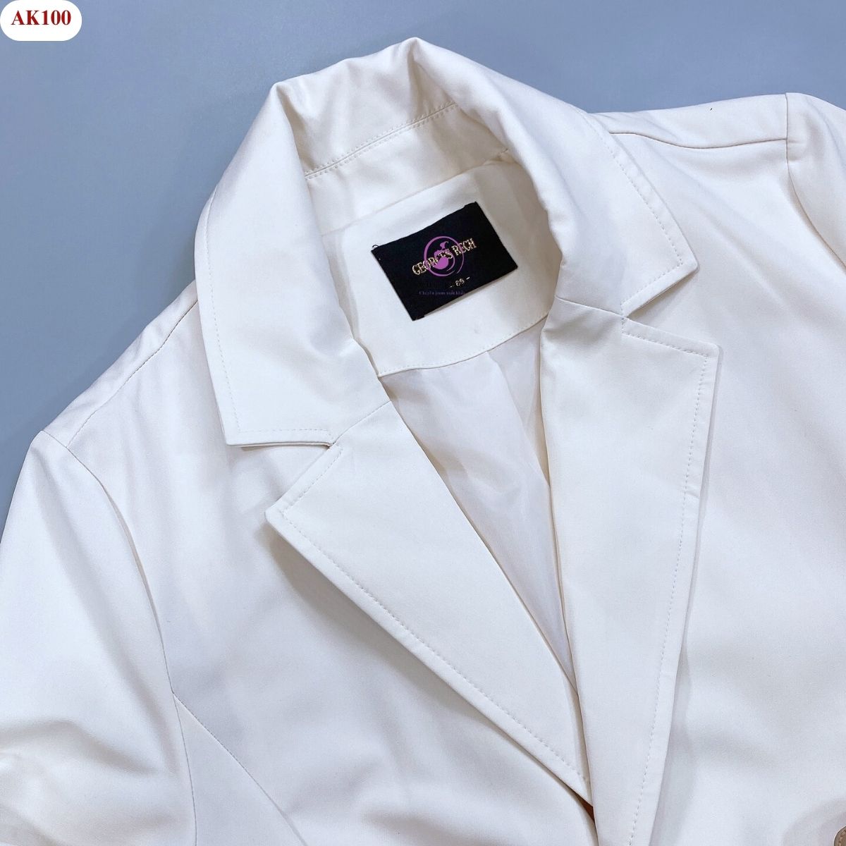 AK100-Áo khoác xếp li xuất Hàn_thumbnail_4