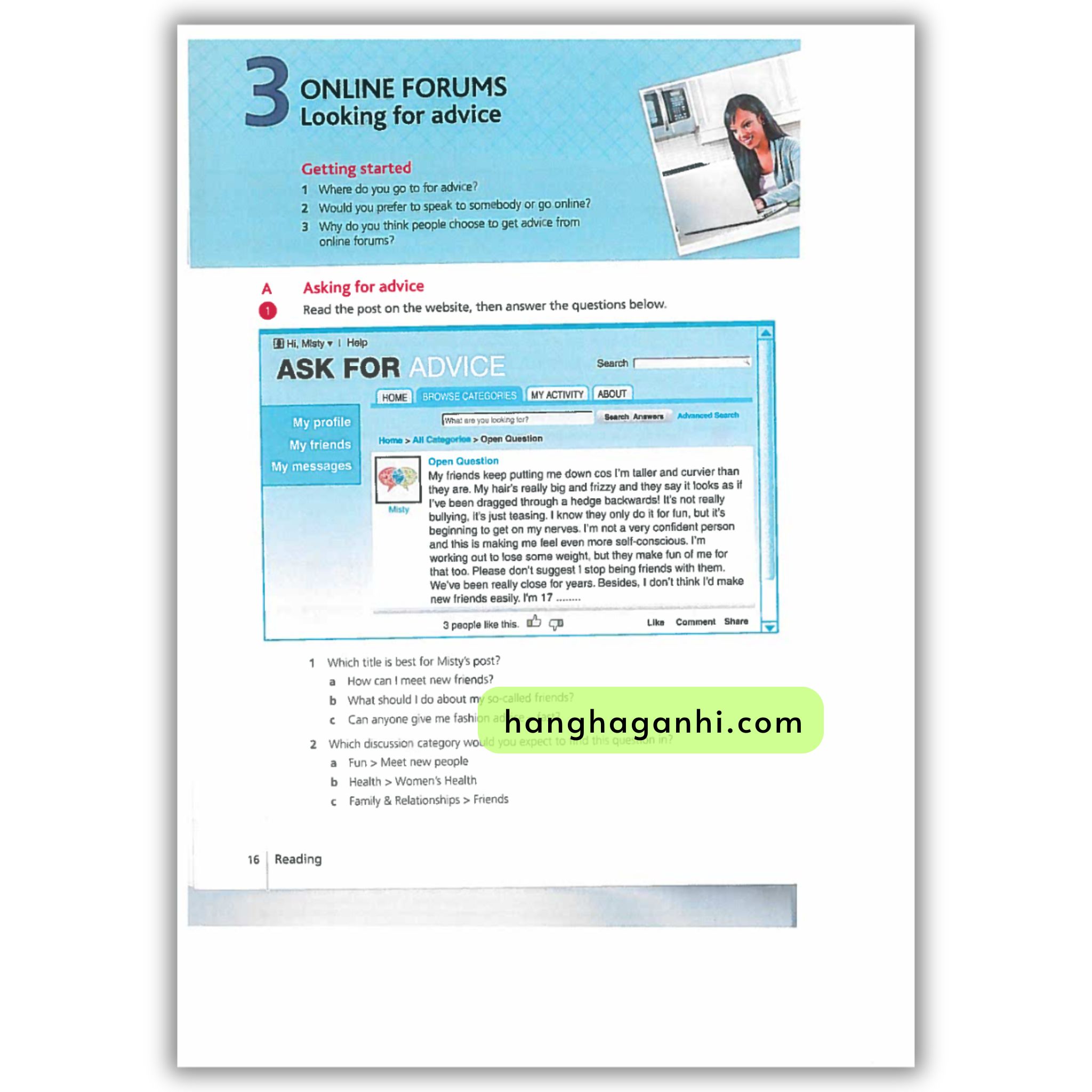 Collins English For Life B2+ : Reading Upper Intermediate_thumbnail_13