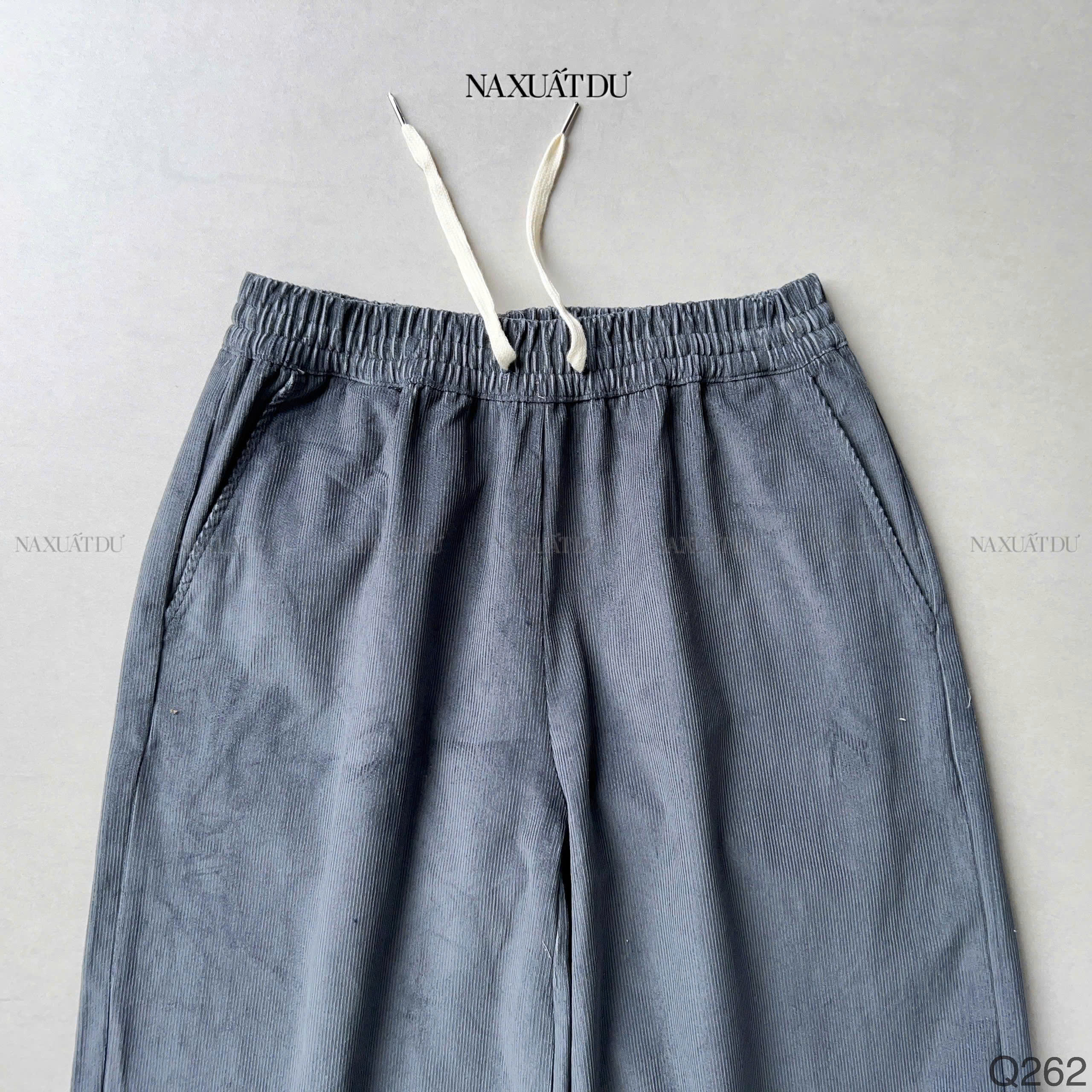 Quần kaki tăm dài - Q262 (Sale)_thumbnail_32