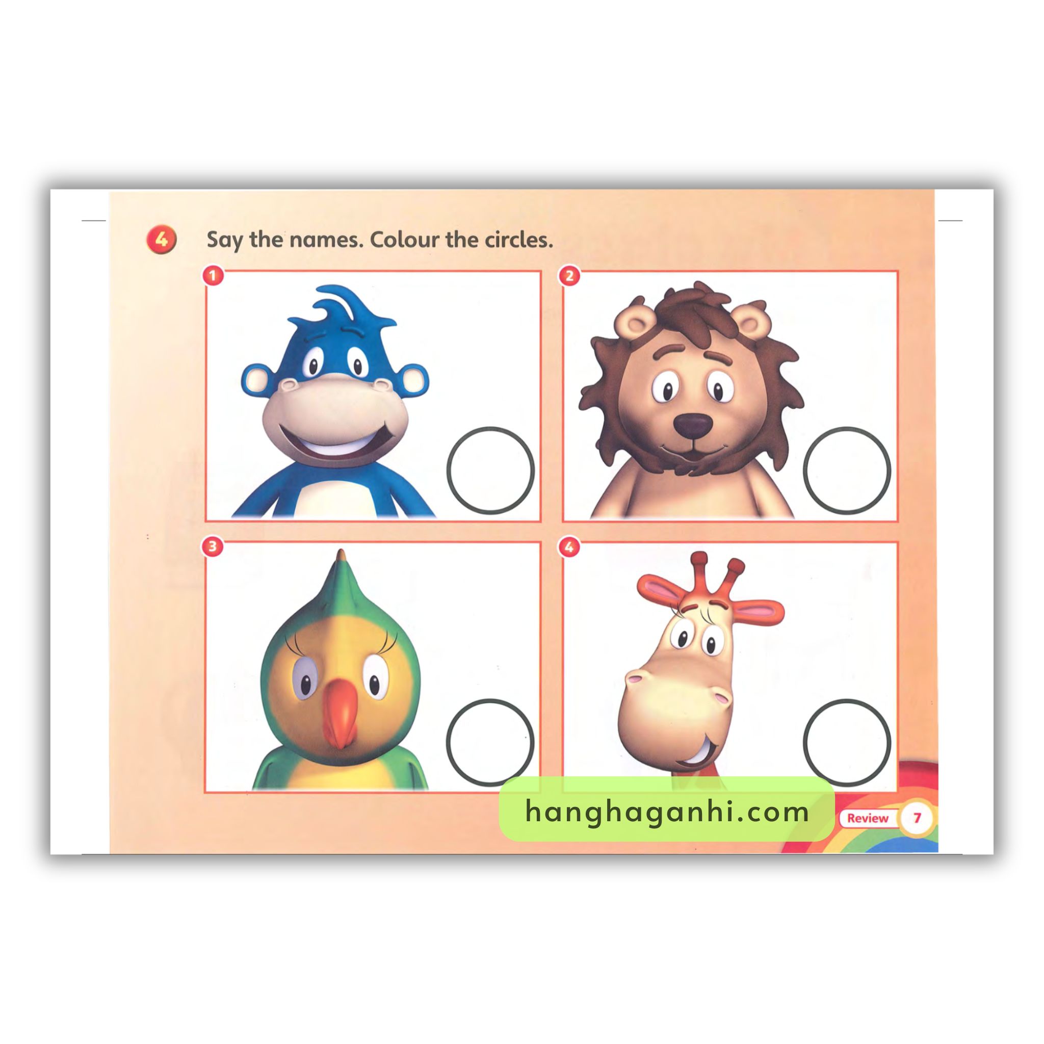 Bộ sách Super Safari Level 1 (Activity’s Book và Pupil’s Book)_thumbnail_18