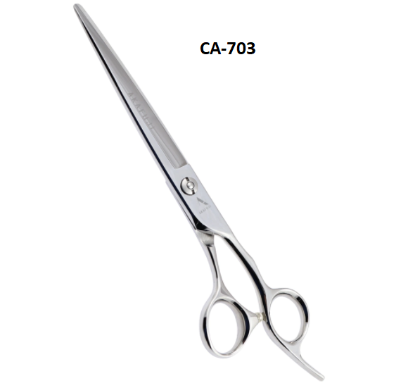 Kéo cắt tóc VIKO AKAFUJI CA703 size 7 inches,  bảo hành 1 năm_thumbnail_2