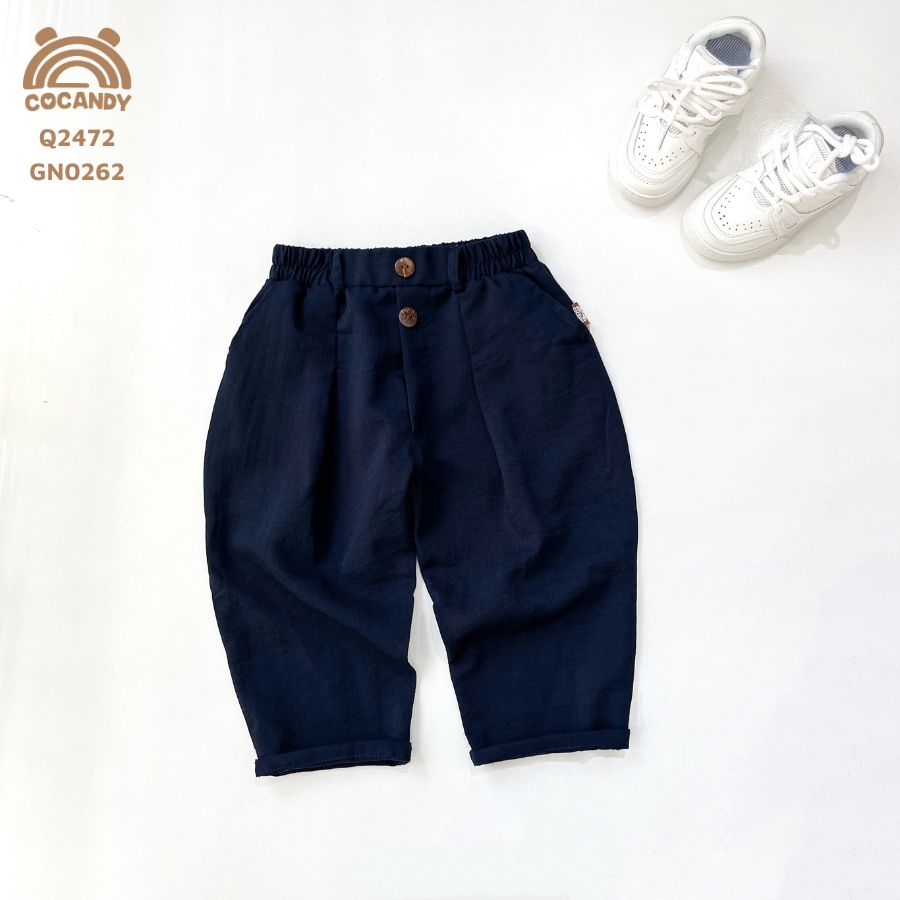 Quần dài XANH THAN phối 2 cúc_thumbnail_1
