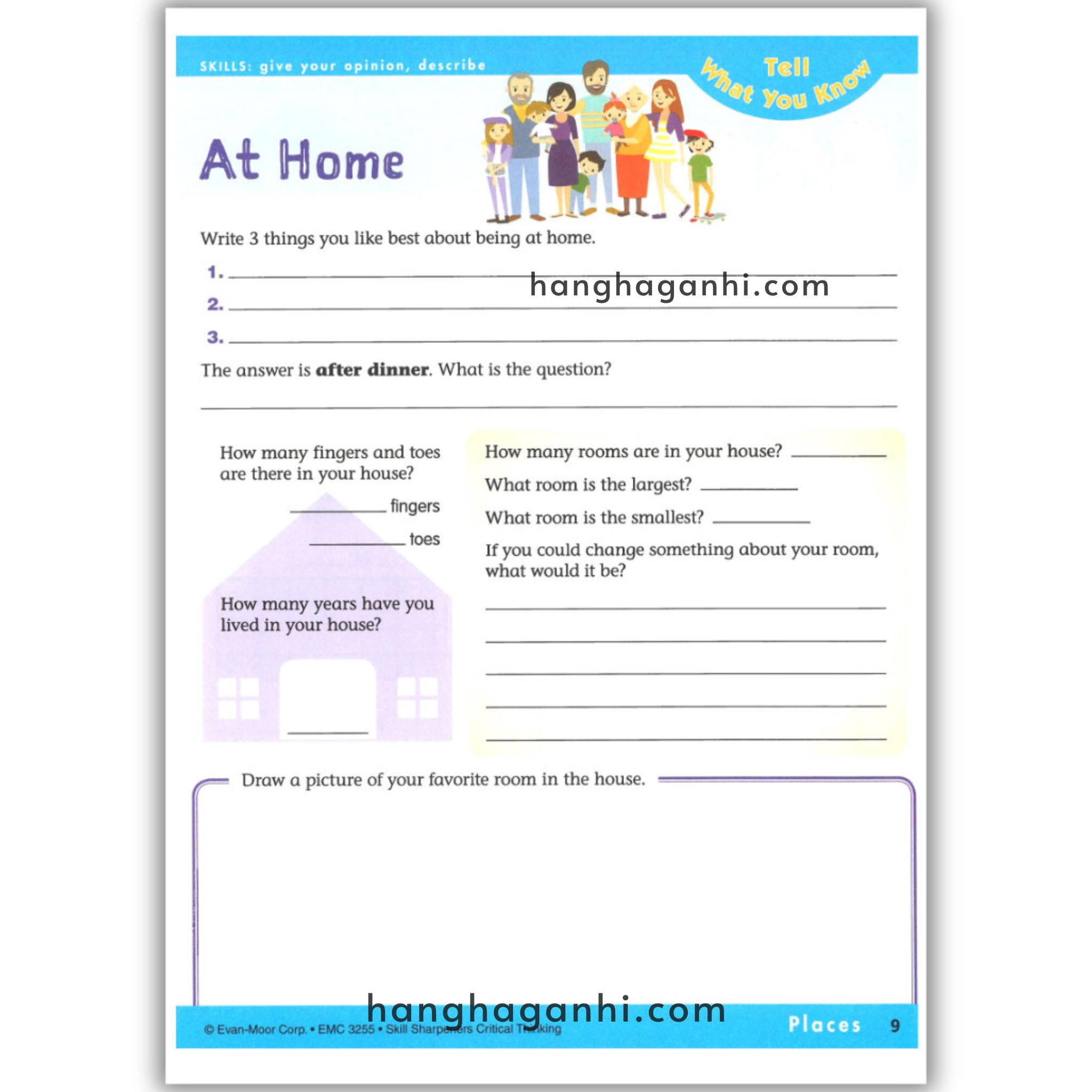 Skill Sharpeners Critical Thinking Grade 5_thumbnail_1