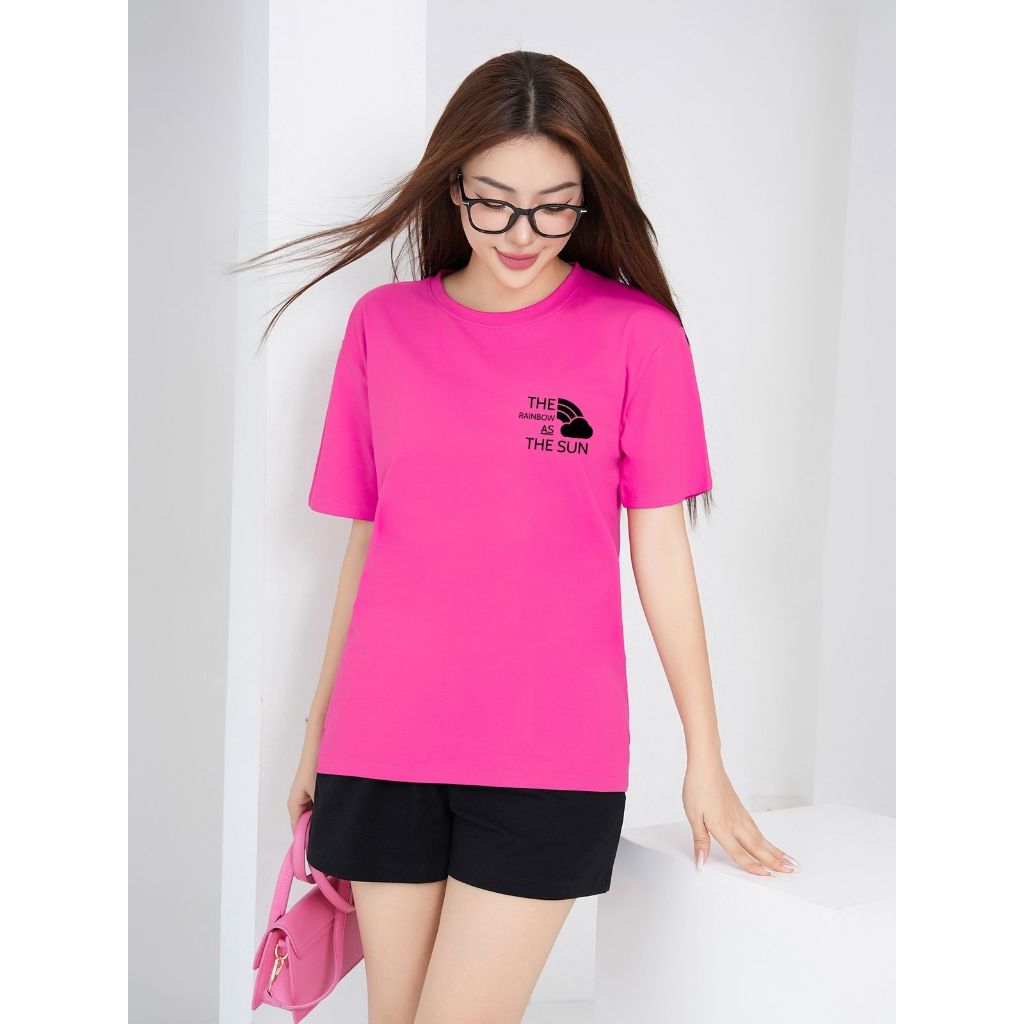 [Form Rộng] Bộ quần áo nữ thun lạnh mùa hè - Set đồ bộ nữ mặc nhà  - LOZA BP62_thumbnail_10