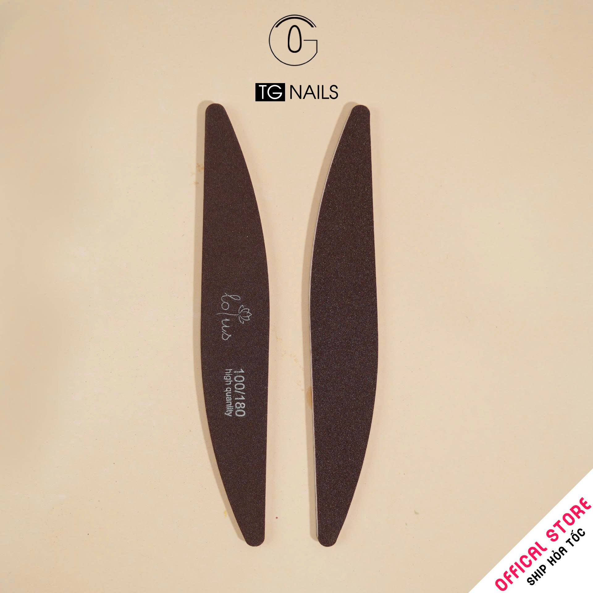 Phao dũa móng, kt(9*4*1.5)cm(+/-10%)nhãn hiệu LOTUS_thumbnail_4