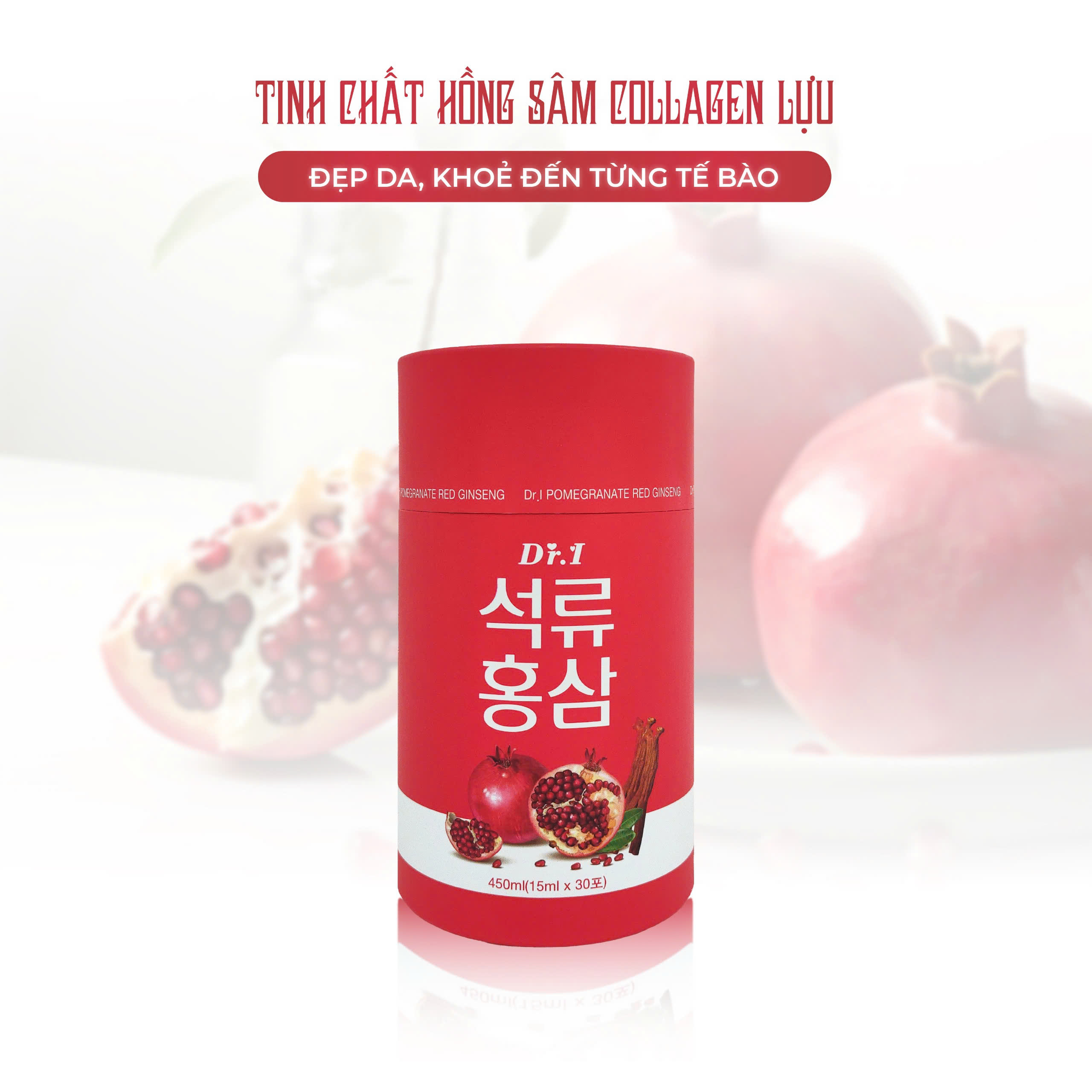 Tinh Chất Hồng Sâm Collagen Lựu - Tặng 1 gói kẹo sâm 200g_thumbnail_7