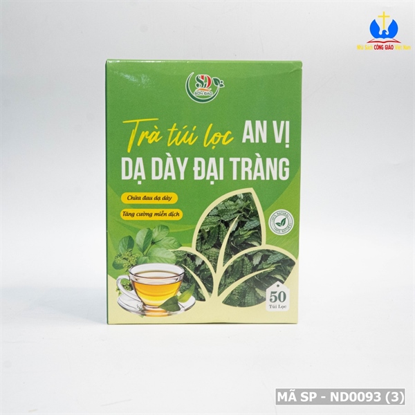 Trà an vị dạ dày đại tràng