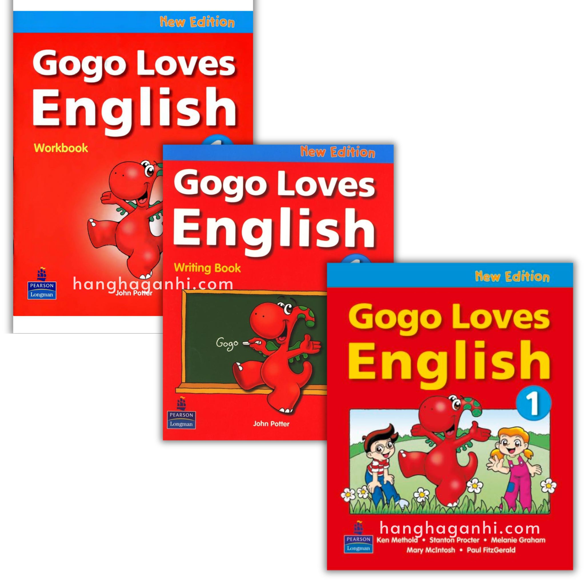 Bộ Sách Tiếng Anh Gogo Loves English Level 1 – Kèm Audio Và Video_thumbnail_0