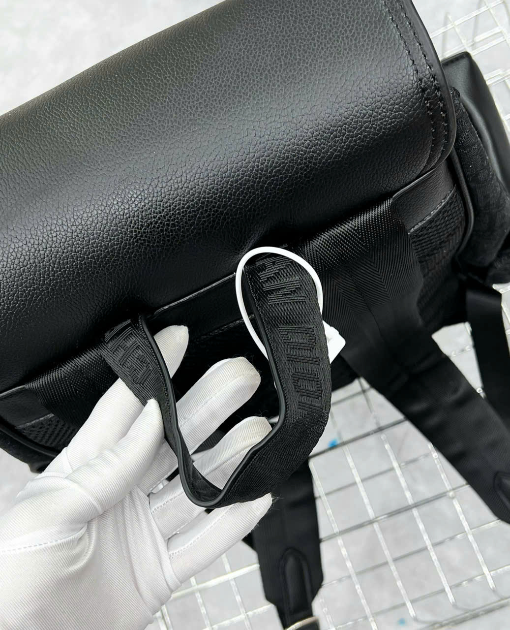 Balo Dior Explorer Oblique Black_thumbnail_3