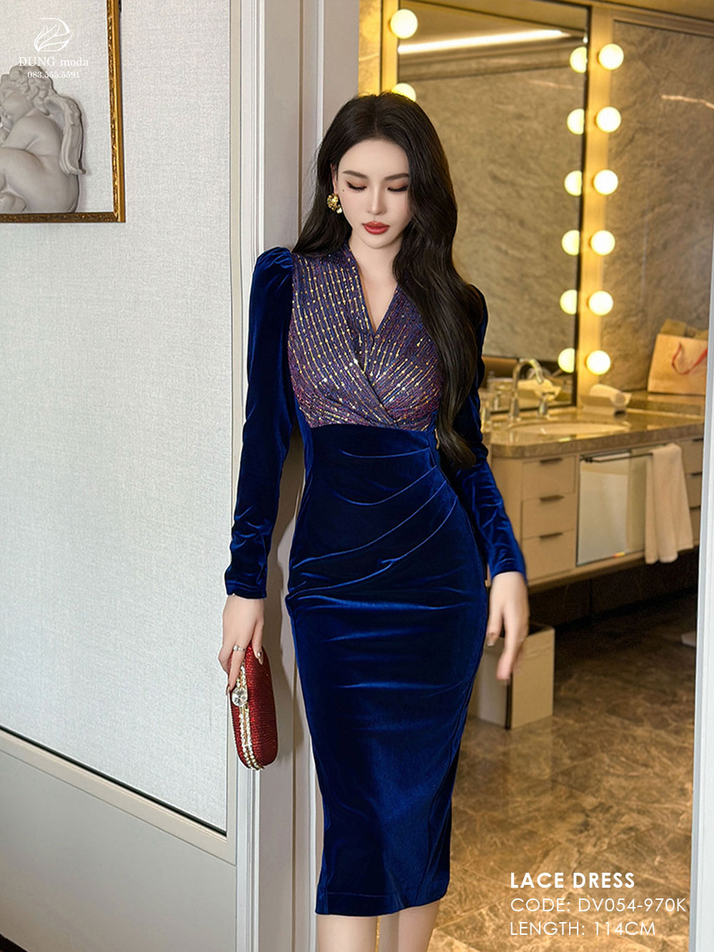 Váy Nữ QCCC DV054 21081_thumbnail_7