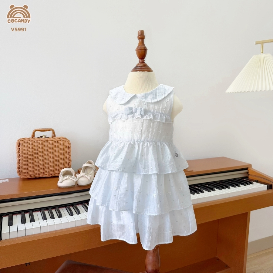 Váy cộc XANH Minty