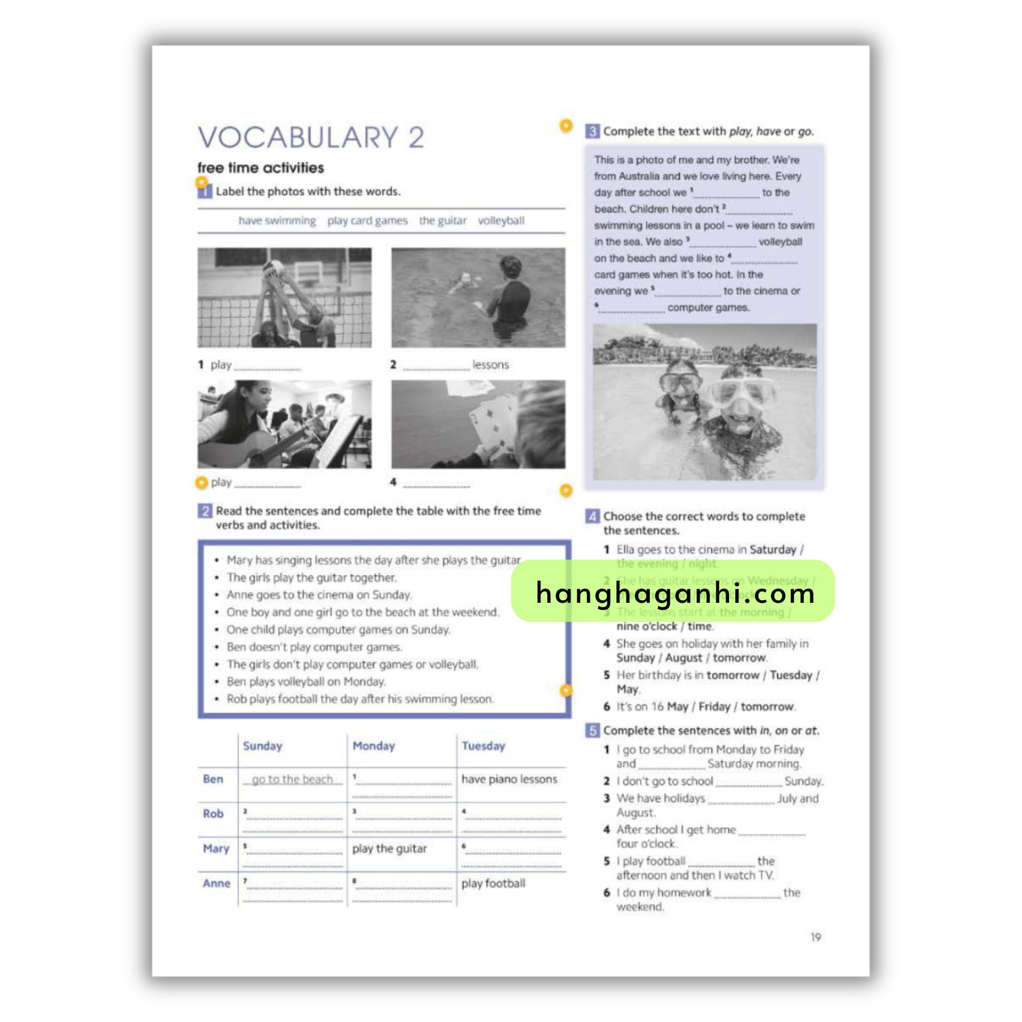 Gold Experience A1 Workbook 2nd Edition_thumbnail_11