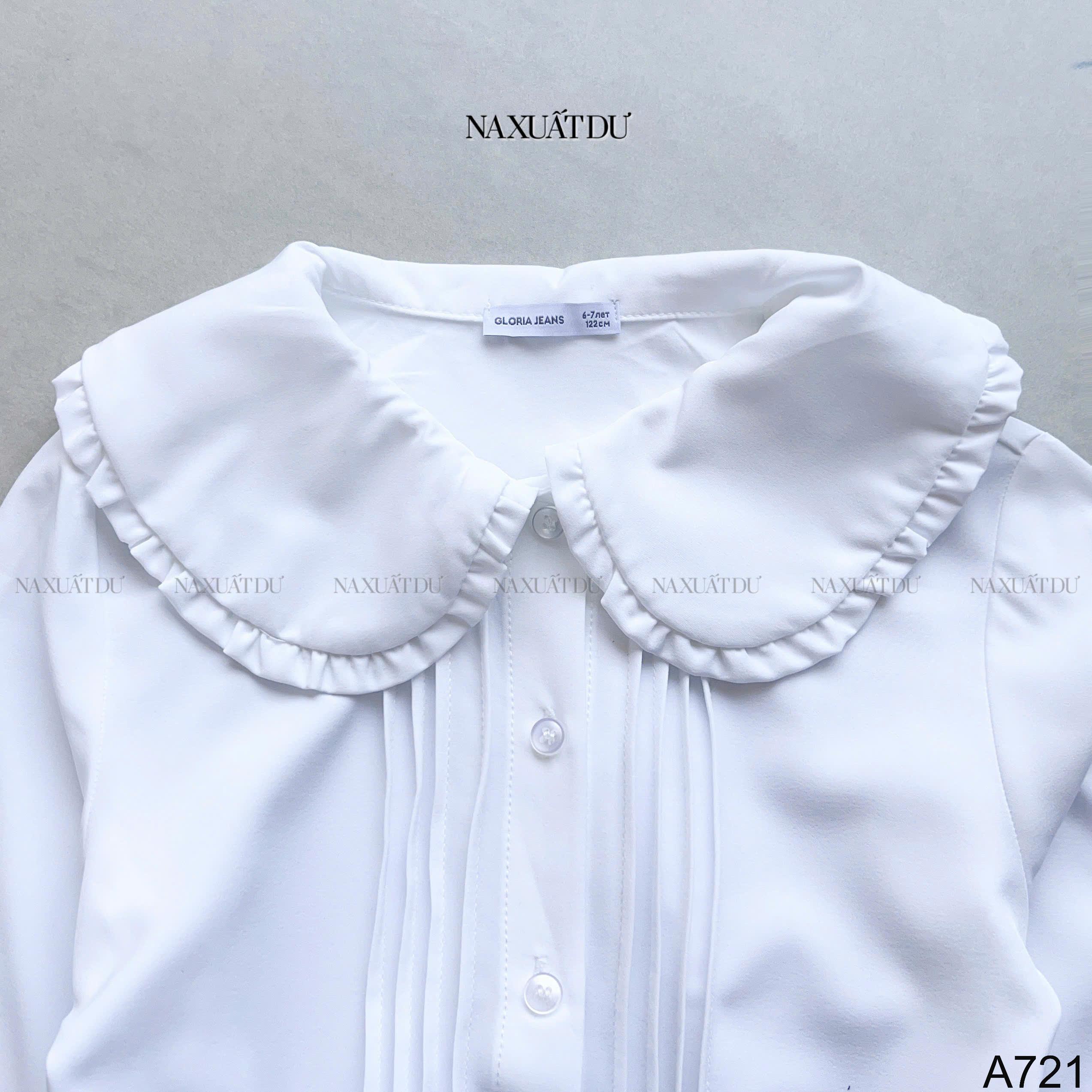 Áo sơ mi cổ bèo kids -A721 (SALE)_thumbnail_6