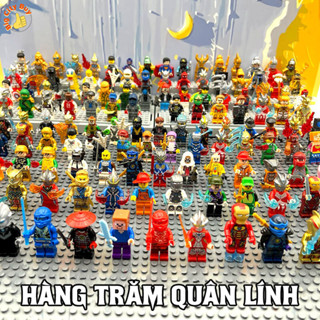 Set LeGo Có Siêu Anh Hùng Lắp Ghép Nhân Vật Siêu Đỉnh_thumbnail_3