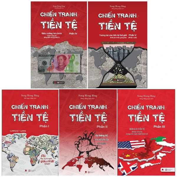 Chiến Tranh Tiền Tệ 5 phần (Không bán lẻ)_thumbnail_0