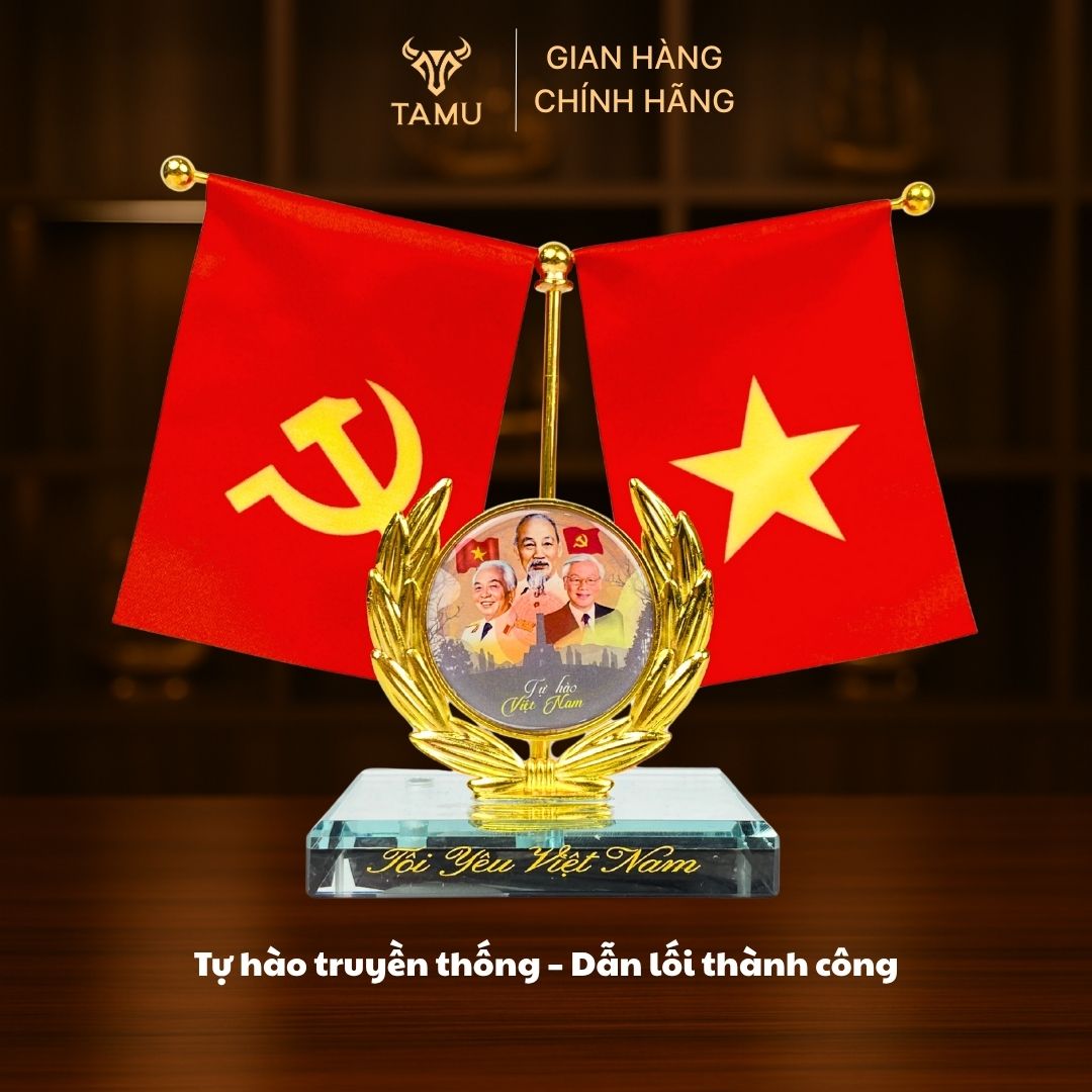 Bộ Cờ Trang Trí Taplo Tôi Yêu Việt Nam_thumbnail_1