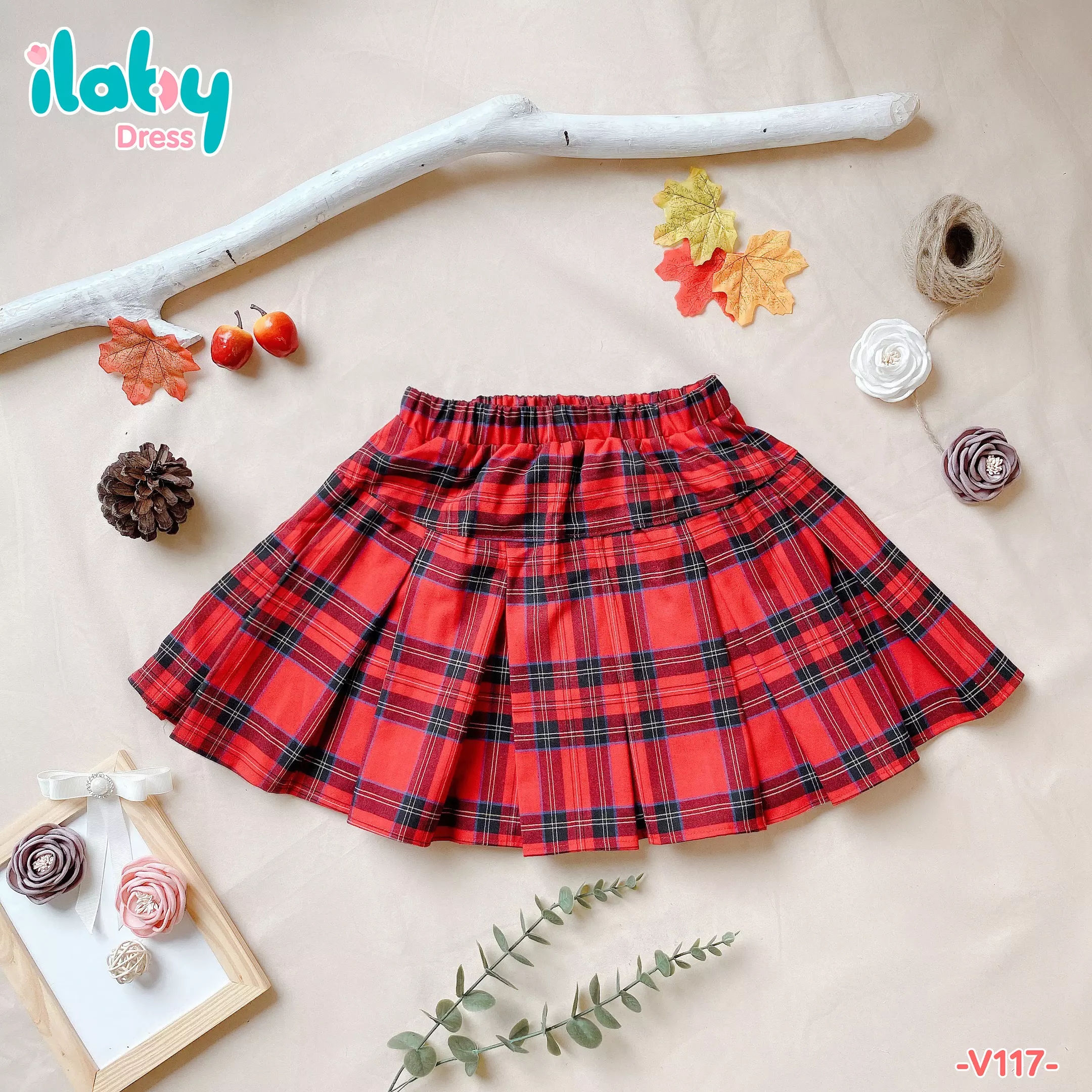 Chân váy kẻ_thumbnail_1