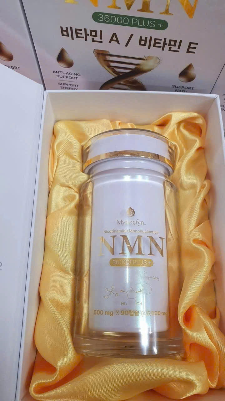 VIÊN UỐNG NMN 36000 PLUS+ TÁI TẠO CƠ THỂ TRẺ HÓA TRẮNG DA LƯU GIỮ VẺ ĐẸP_thumbnail_2