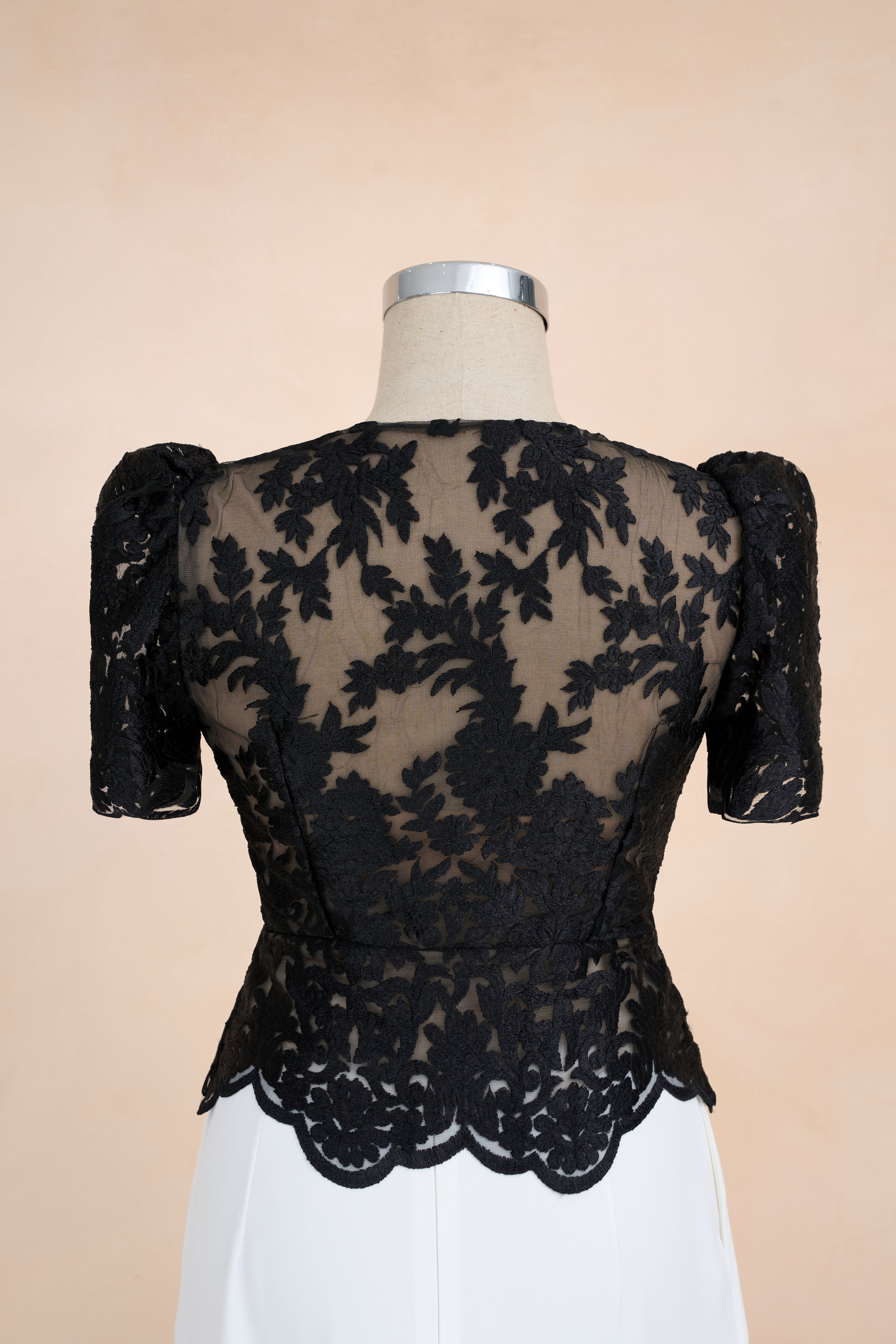 Áo PL Ren Cổ V 2 Cúc_thumbnail_7