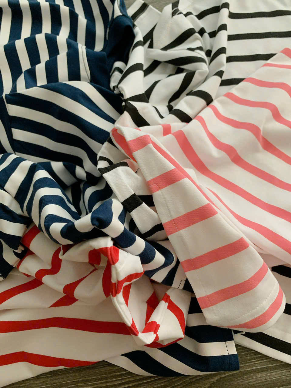 A66 ÁO ZARA SỌC FORM OVER