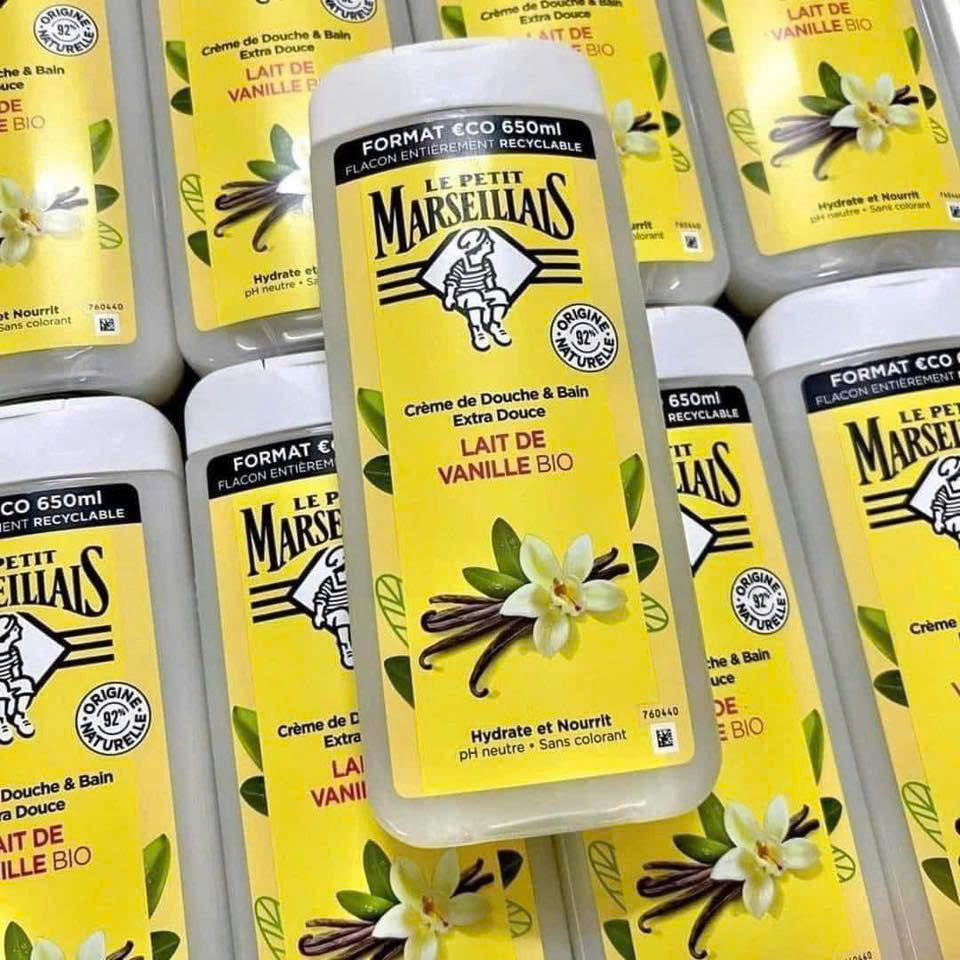 SỮA TẮM PHÁP MARSEILIAIS 650ML - FREESHIP_thumbnail_5