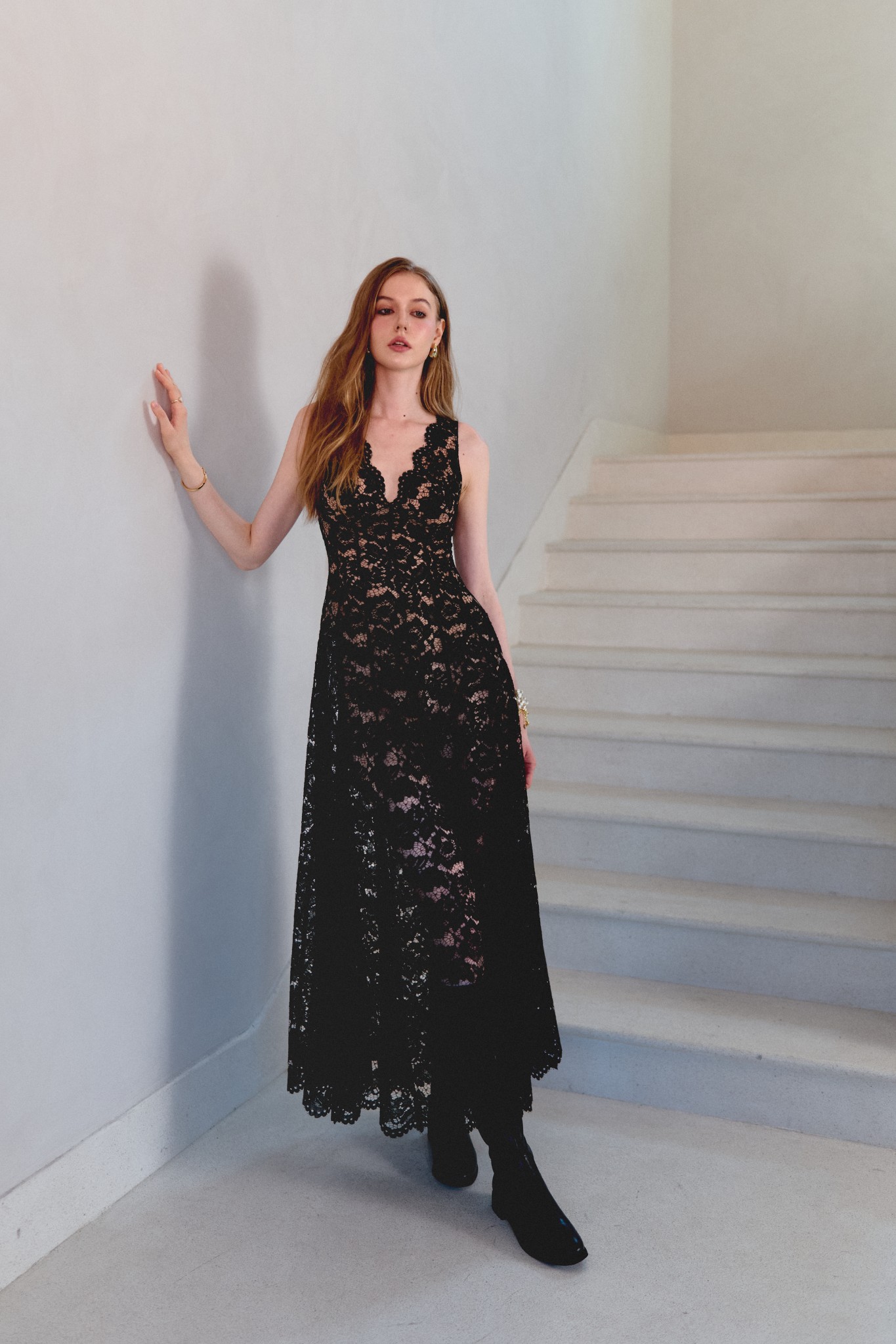 Paris Cape Dress JCV169_thumbnail_10